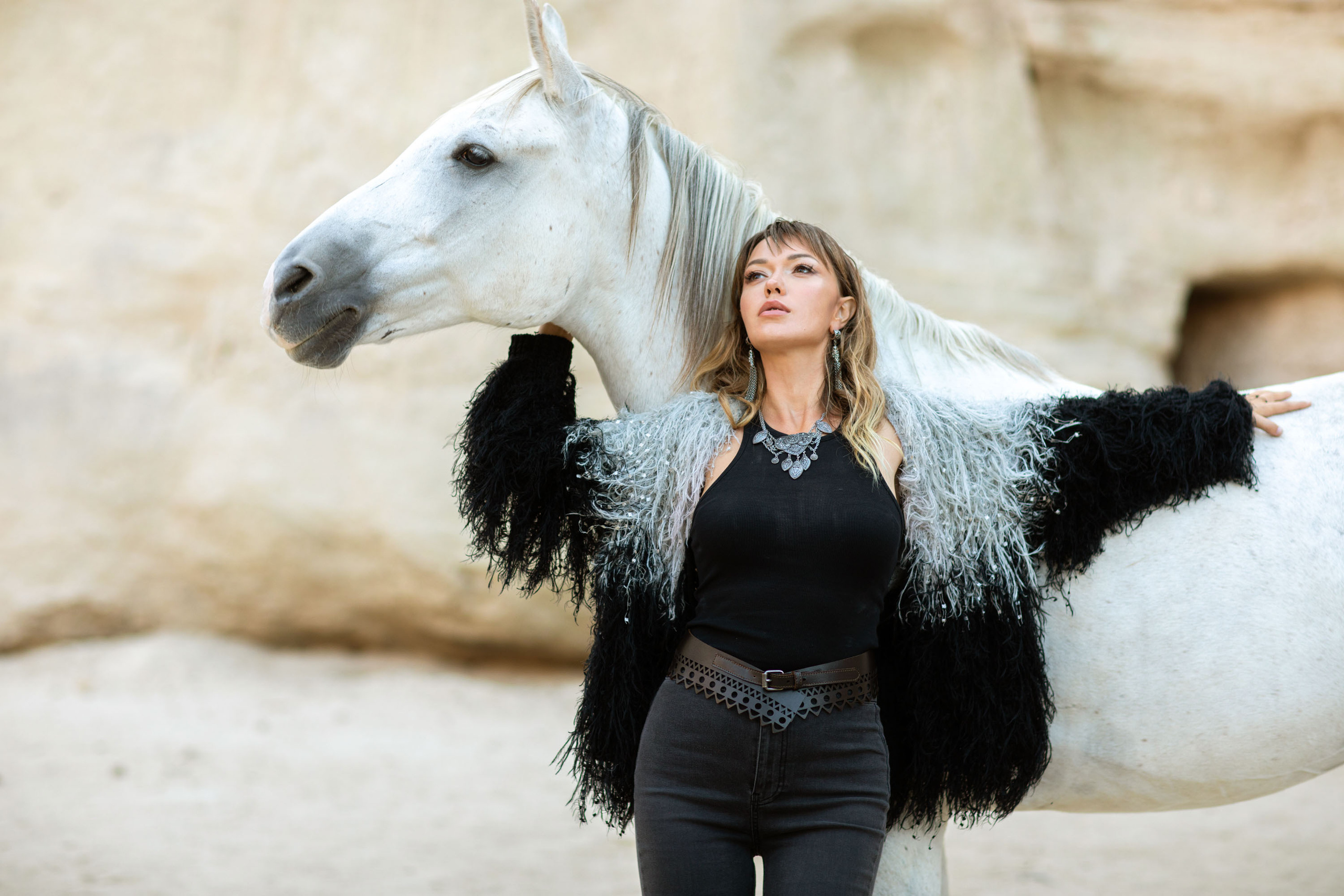 Olga. Фотограф в Каппадокии / Julia Ganch