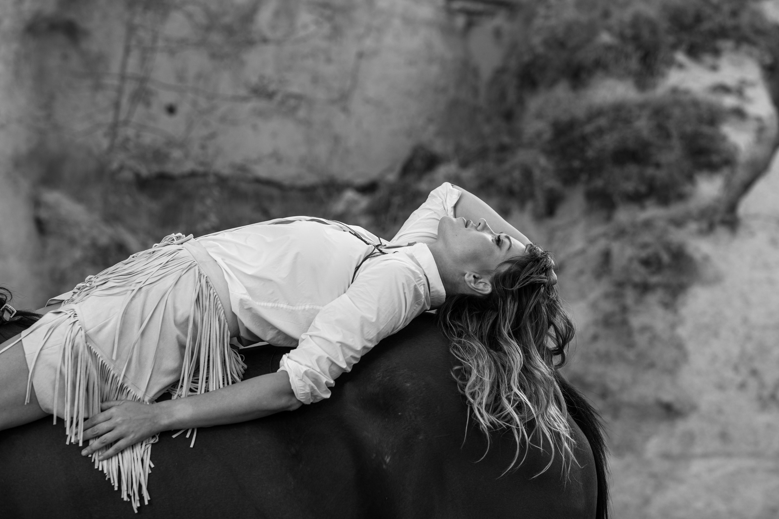 Olga. Фотограф в Каппадокии / Julia Ganch