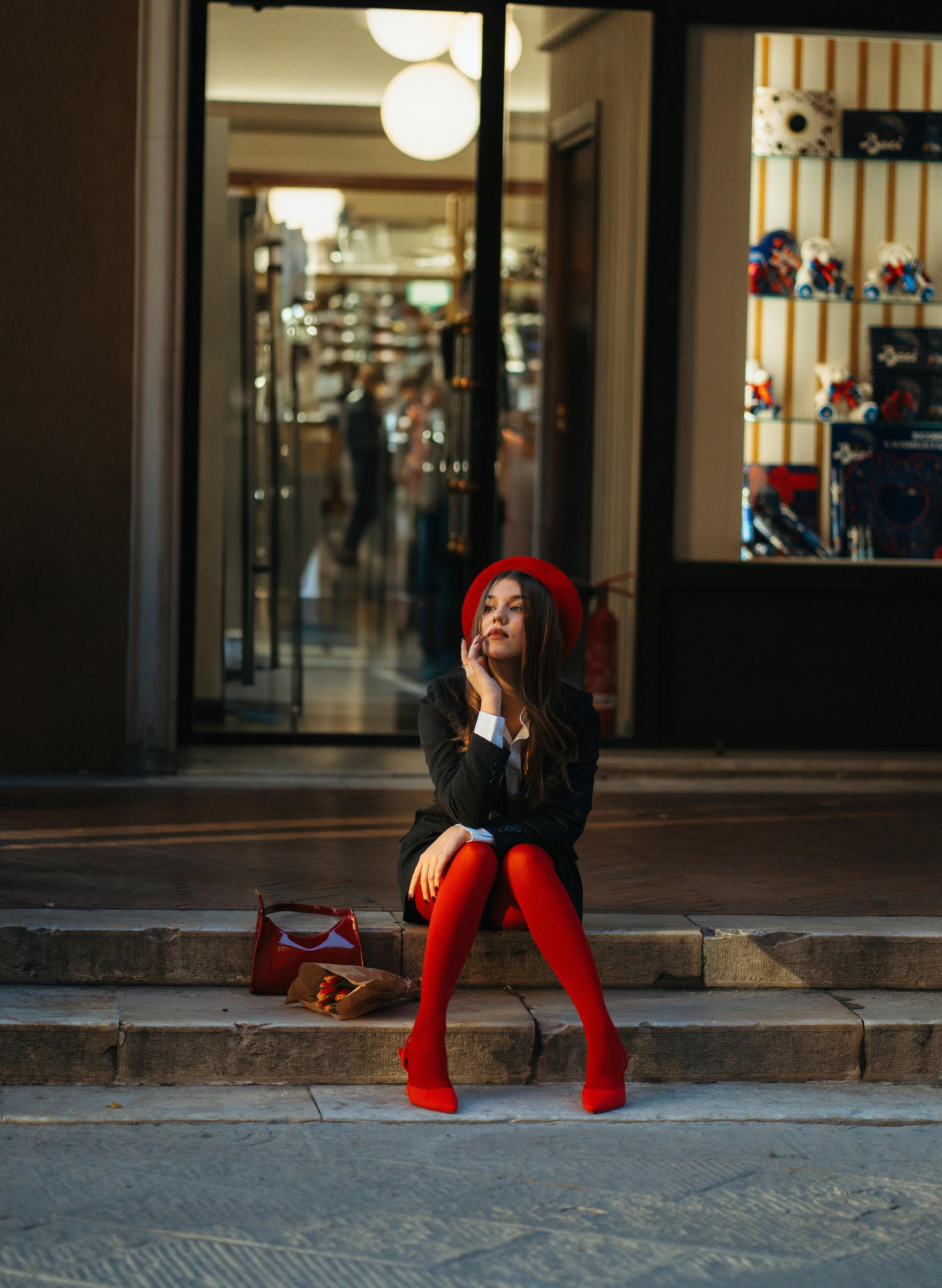 Sofia. Photographer in Italy, Pisa, Florence