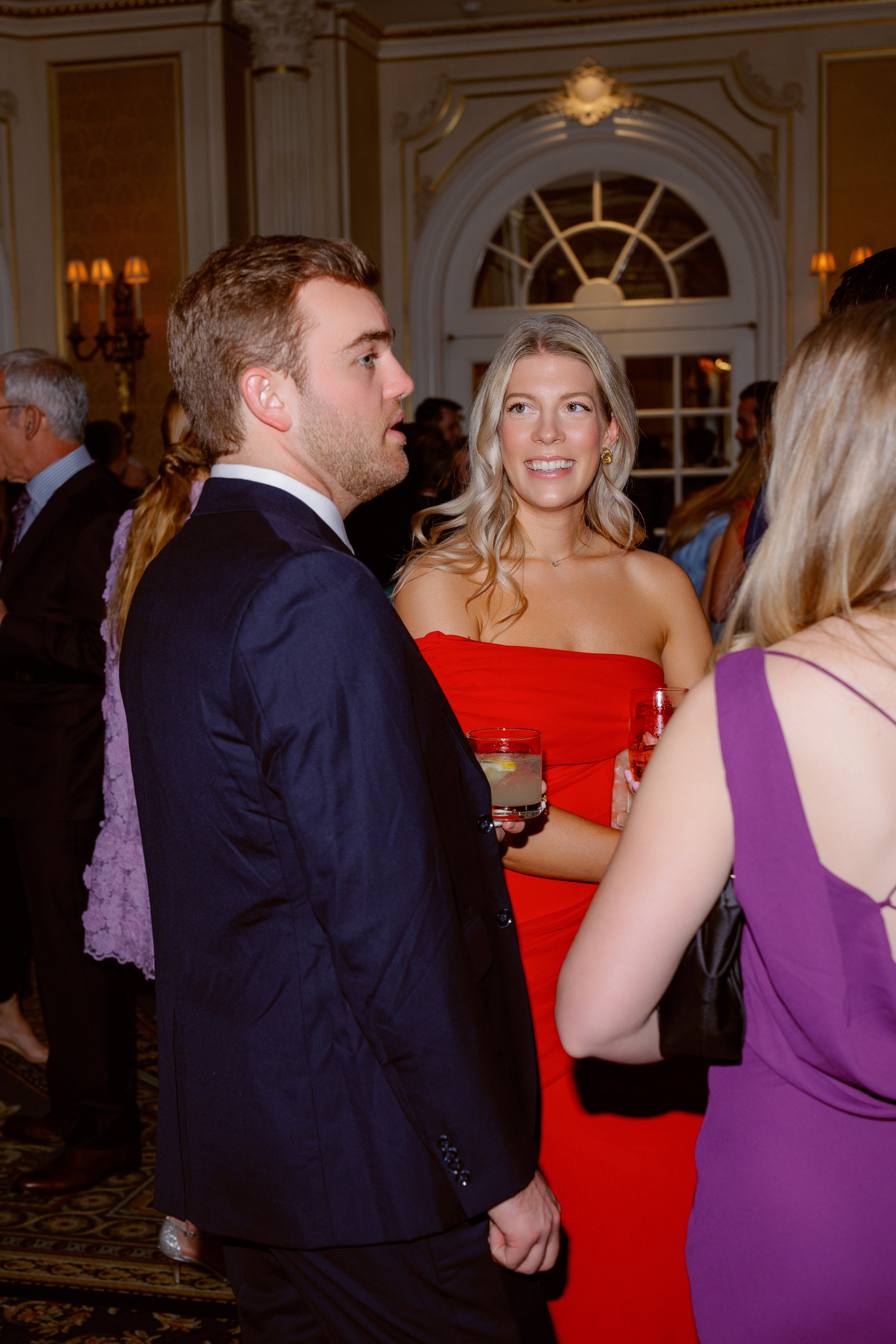 Anne and Maxwell. Wedding photographer and videographer New York | New Jersey