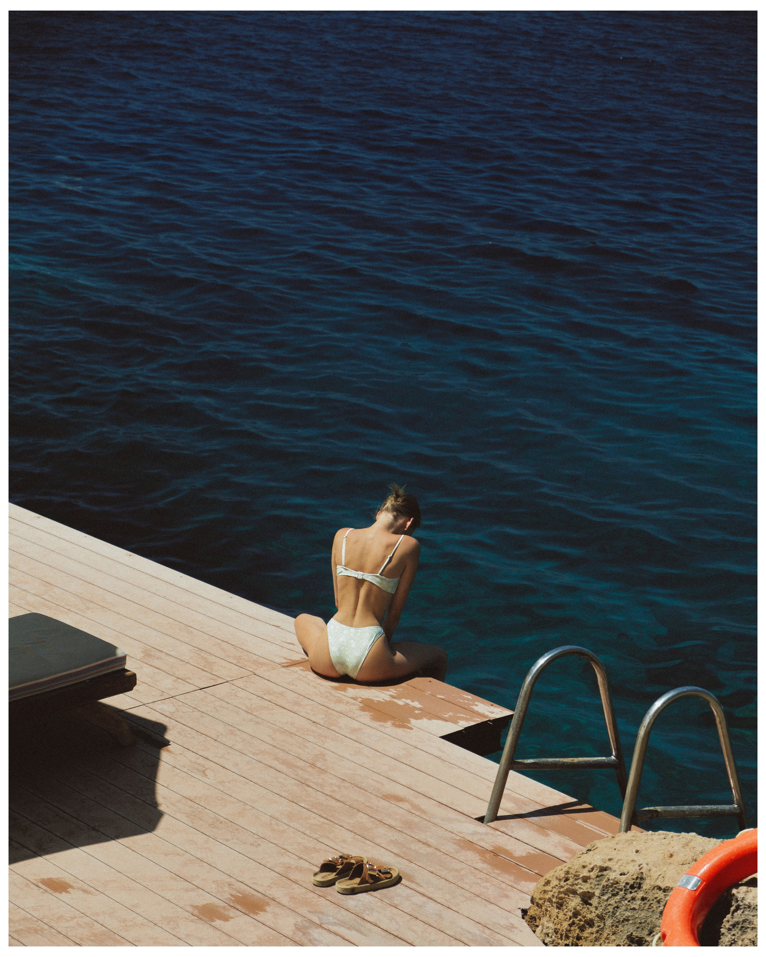 Bikini Antalya SS'24. Commercial fashion photographer based in Turkey and Europe