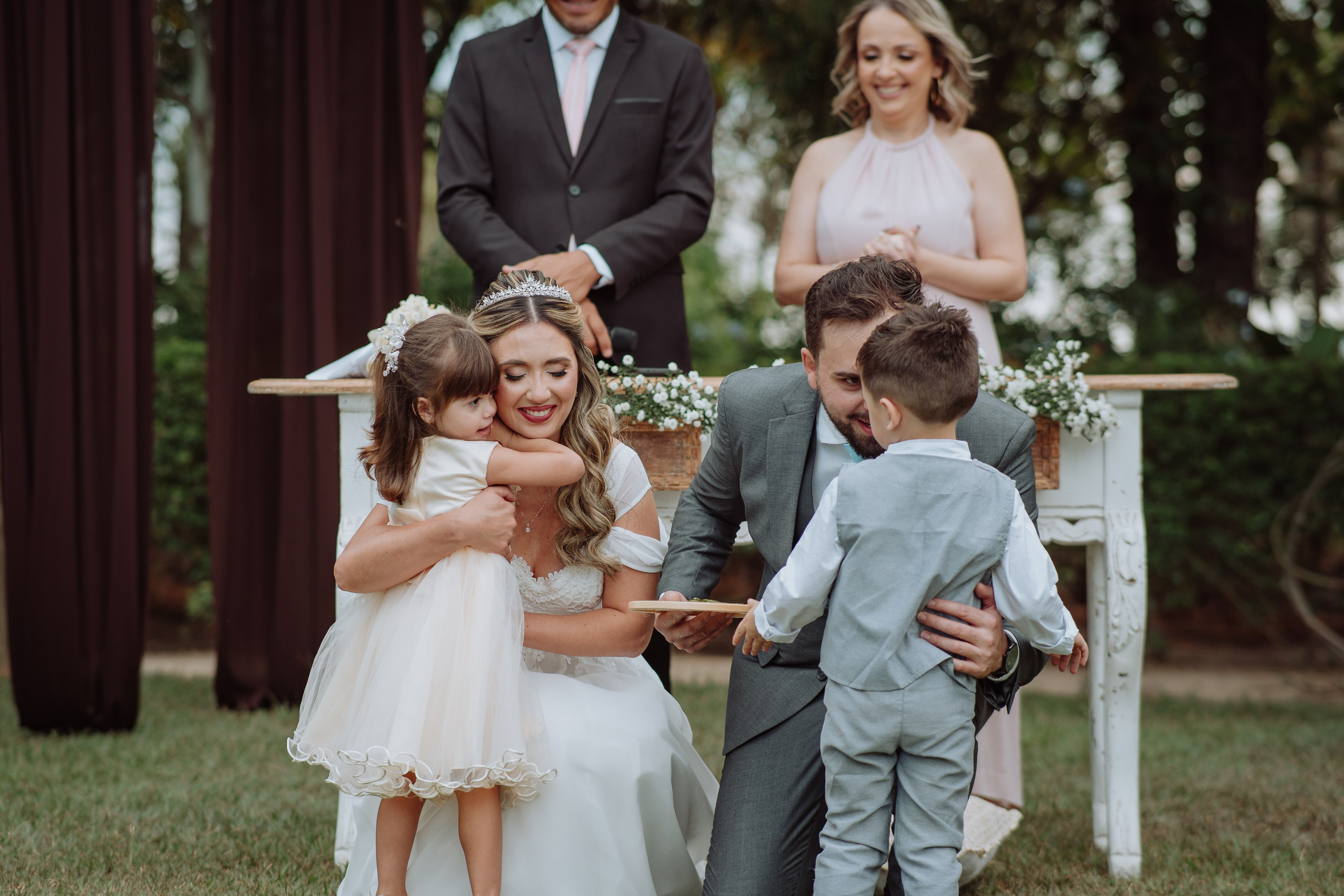 Sandra & Bruno. O Casal Dos Noivos