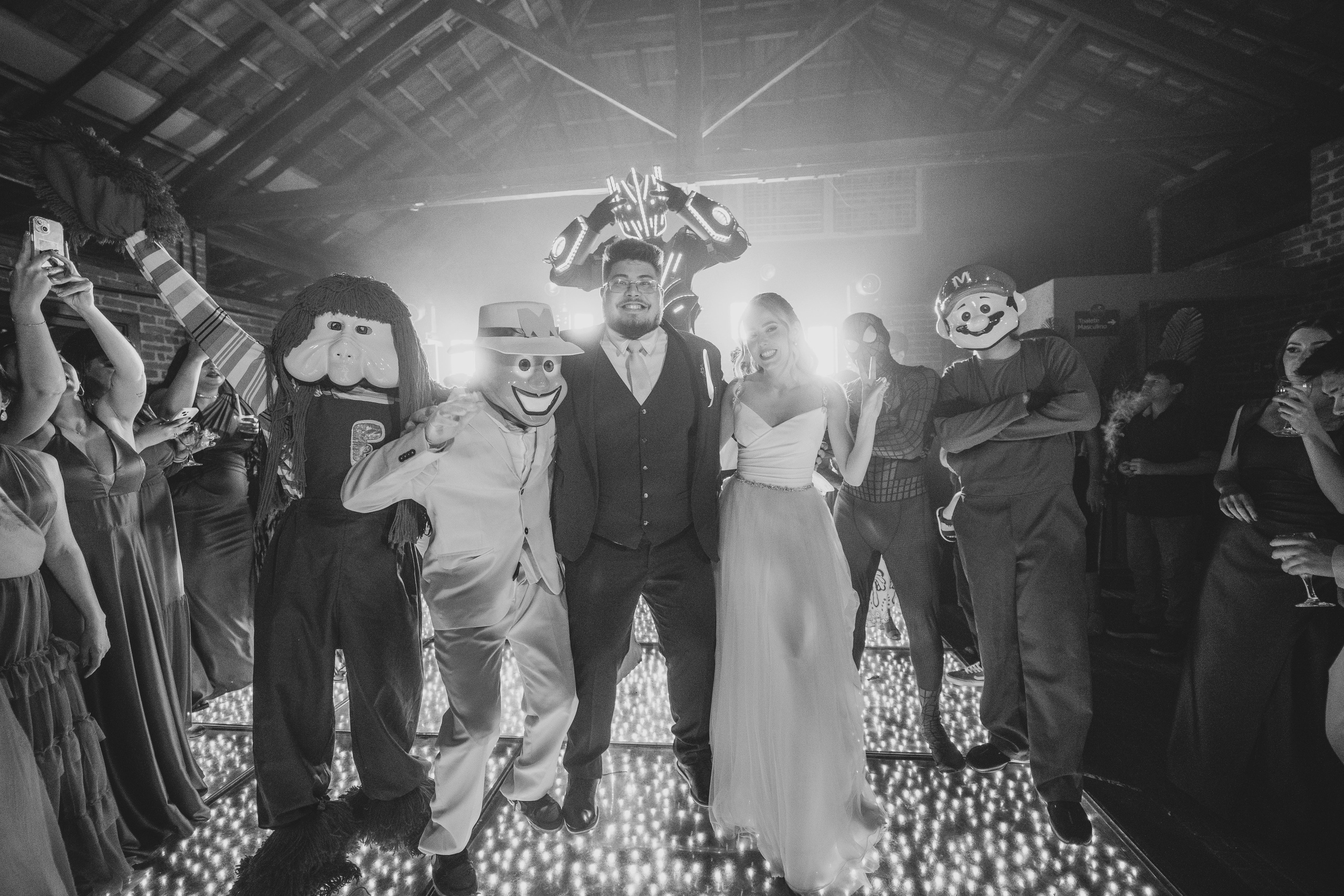 Giovana & Igor. O Casal Dos Noivos