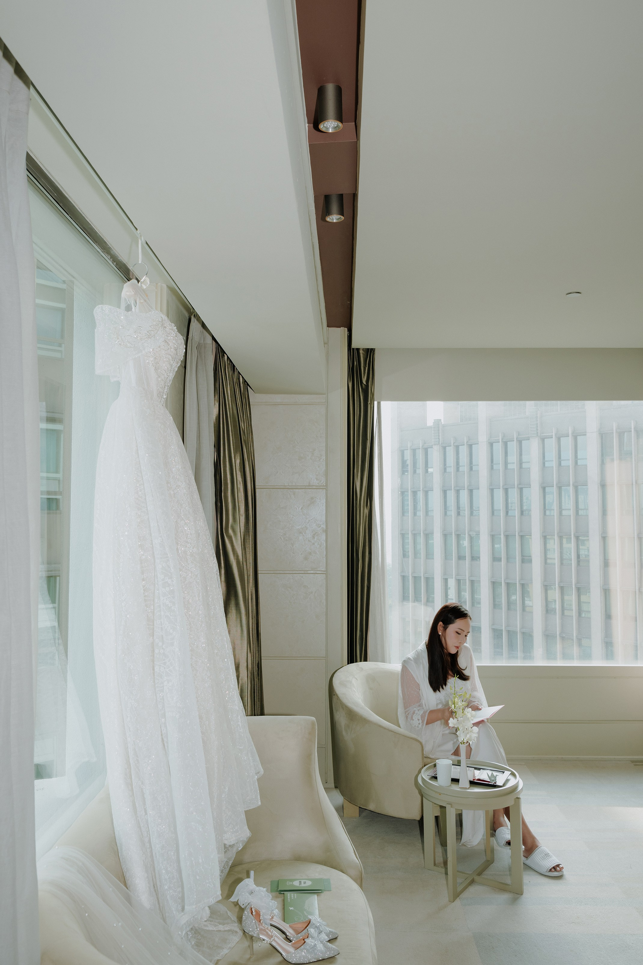 RICKY & PHUONG / Nikko SG 11.05.2025. Saigon Wedding Present | Art Beyond Moments