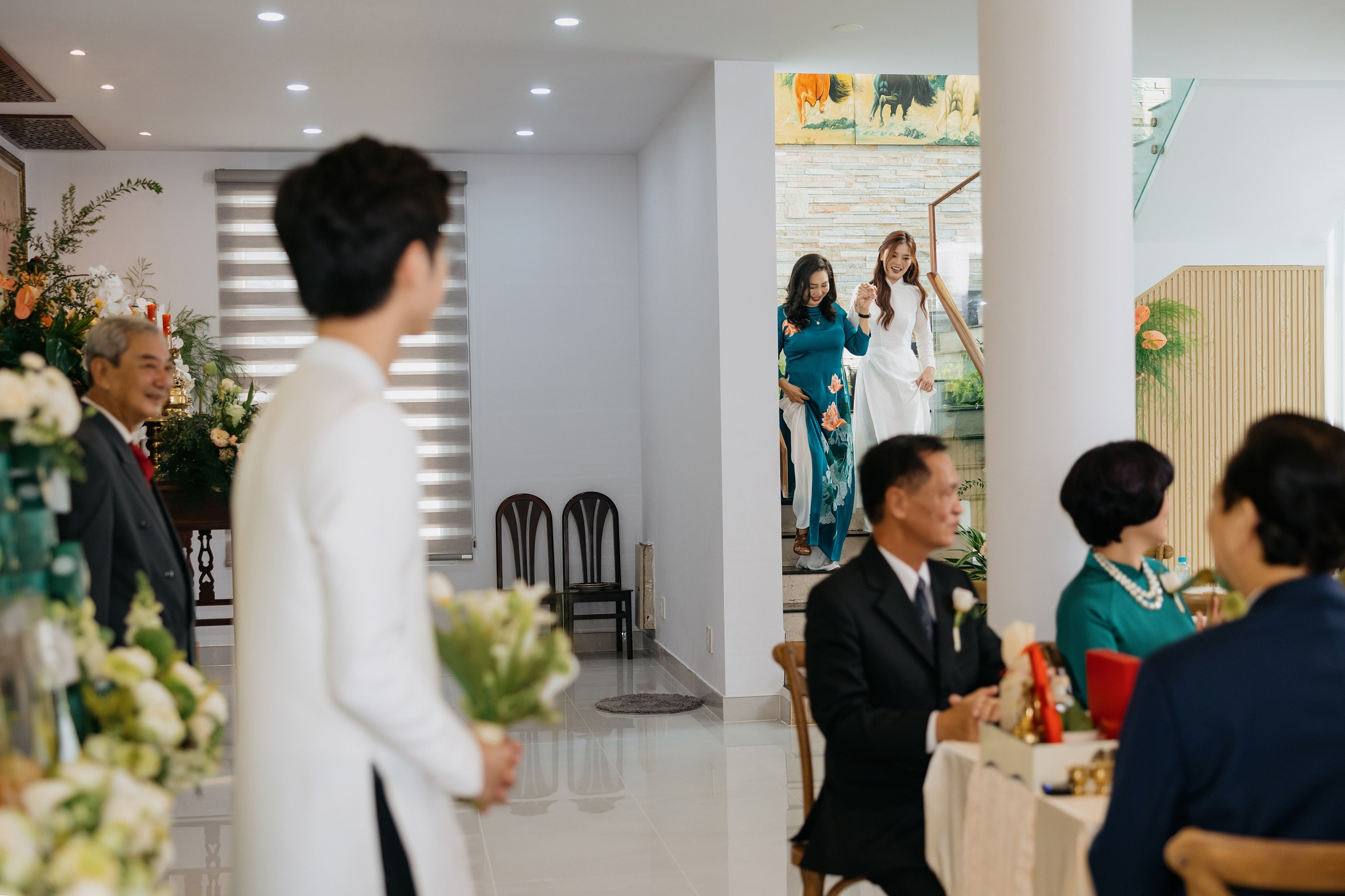 TRINH & MINH / Engagement 11.10.2024. Nhiếp ảnh gia đám cưới hàng đầu tại Thành Phố Hồ Chí Minh