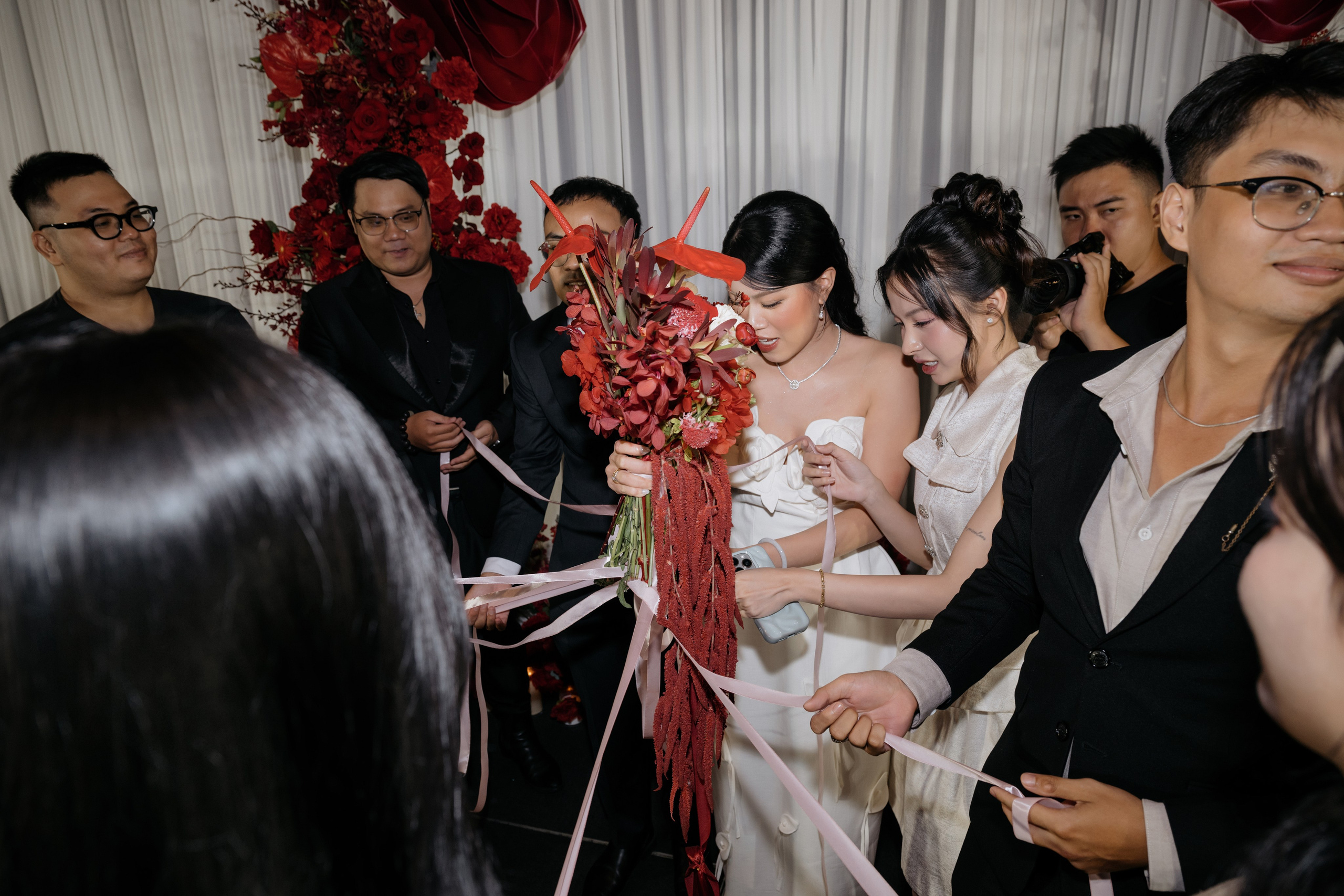 TUAN & UYEN / Sofitel SaiGon 14.12.2025. Saigon Wedding Present | Art Beyond Moments