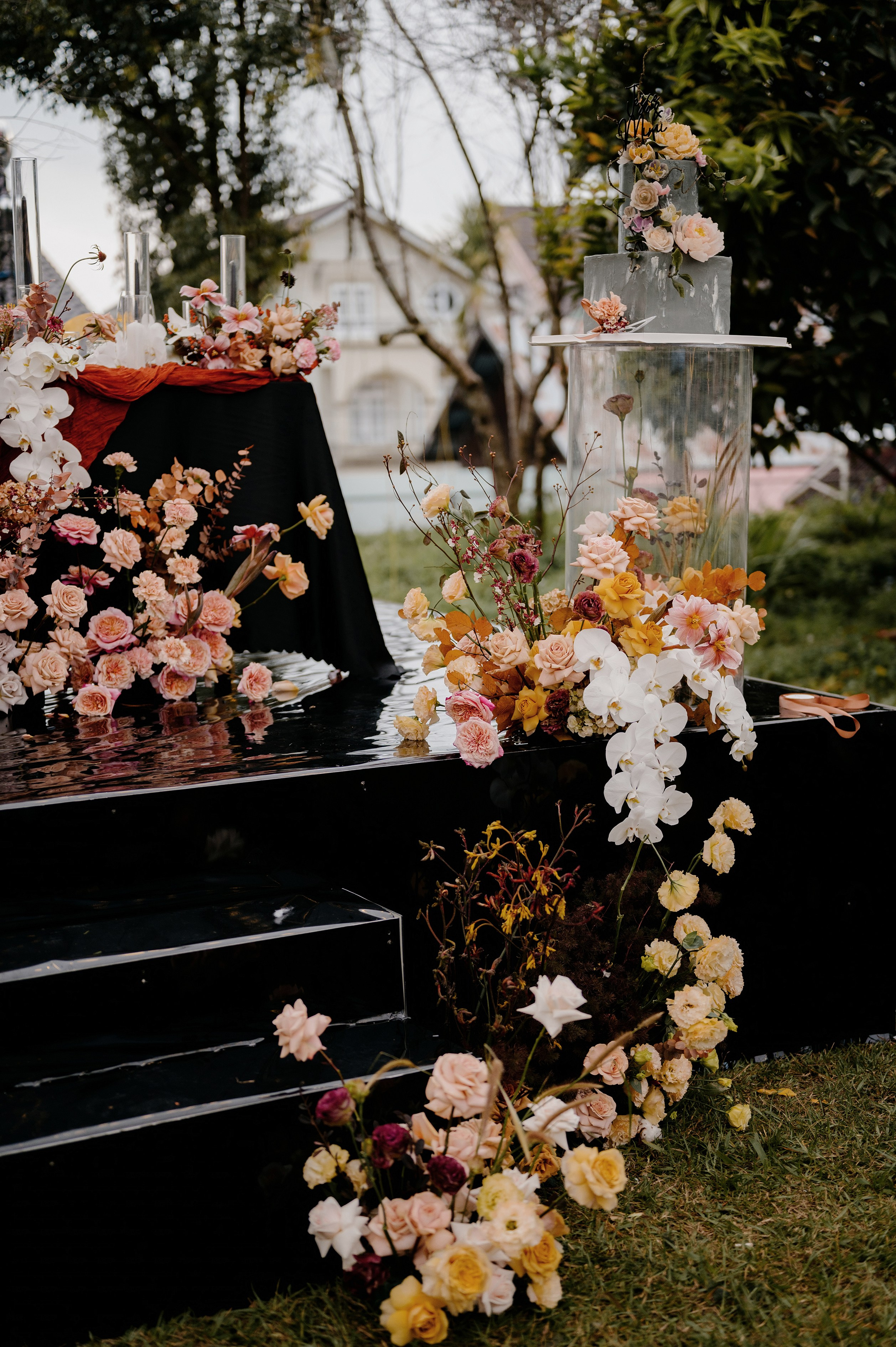 JESSE & MIMI / Destination wedding. Nhiếp ảnh gia đám cưới hàng đầu tại Thành Phố Hồ Chí Minh
