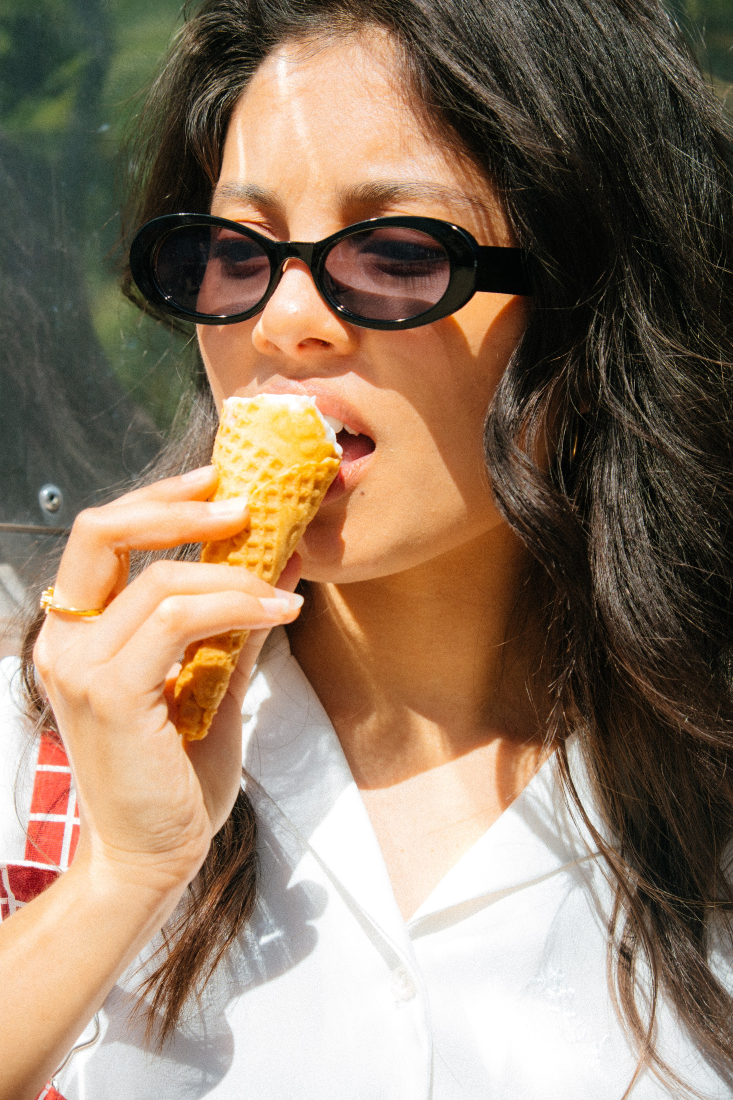 Maria. Film portrait photographer