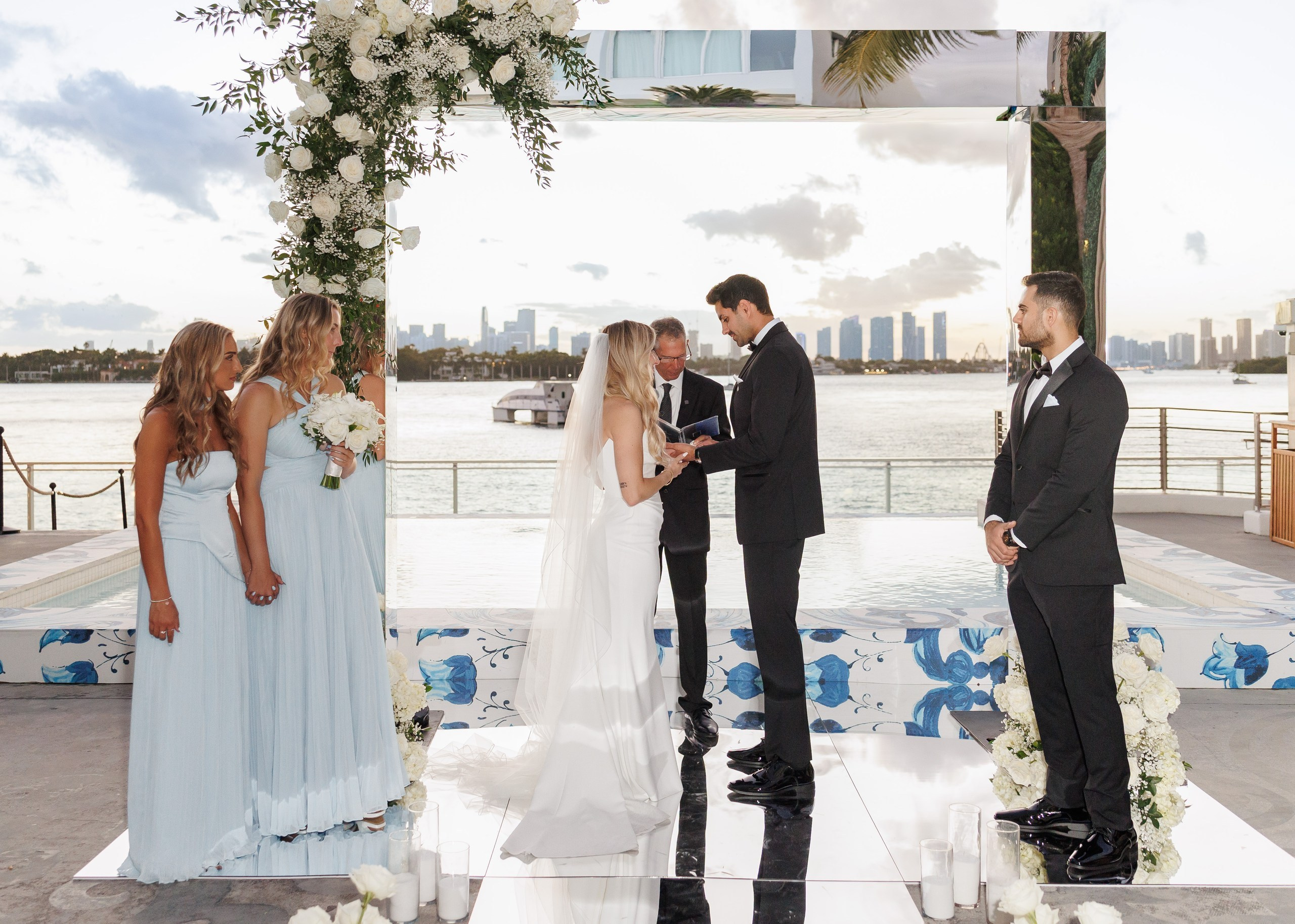 Sydney & Daniel, Miami Florida. Wedding Photo & Video