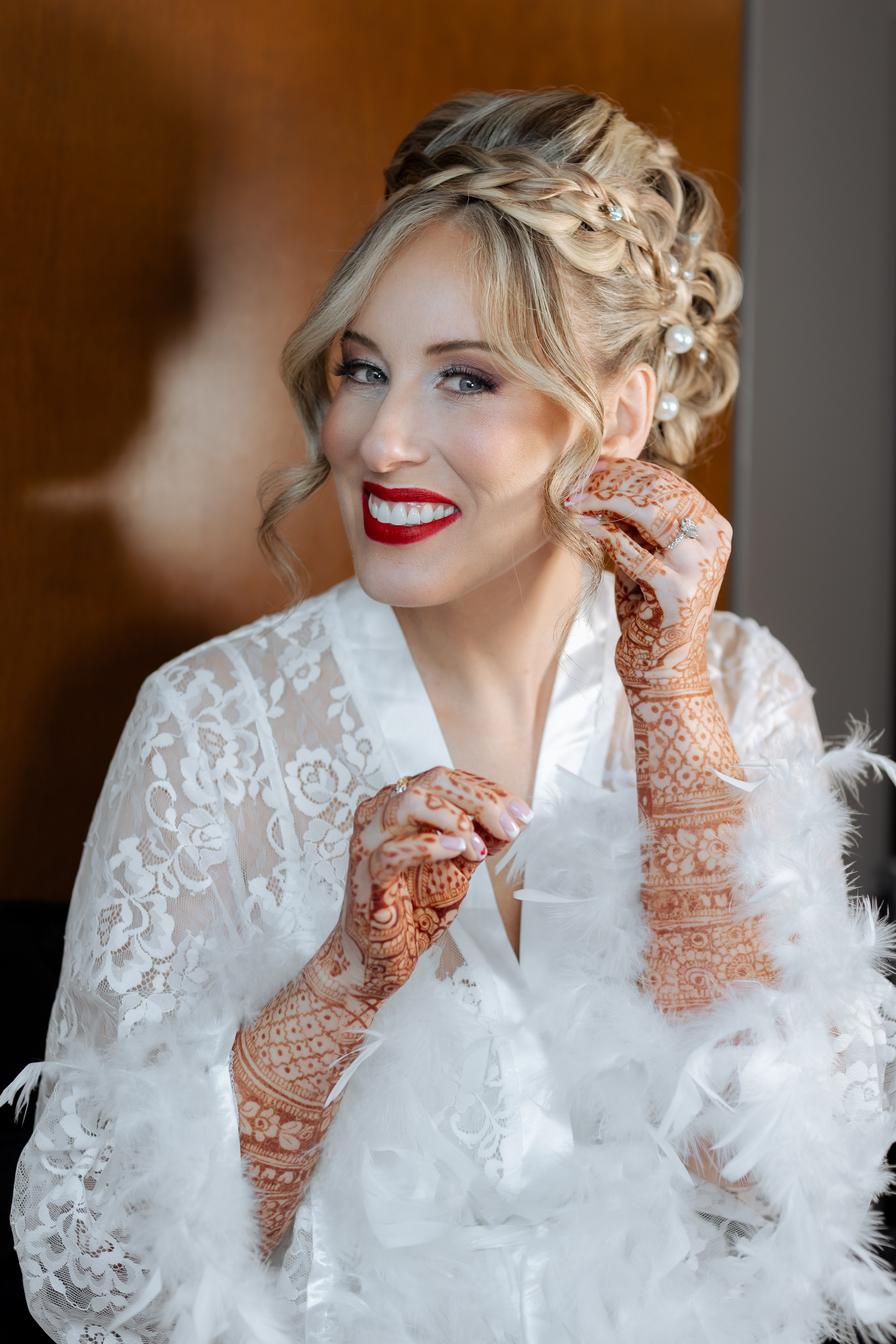 Heather & Ken. Wedding Photo & Video