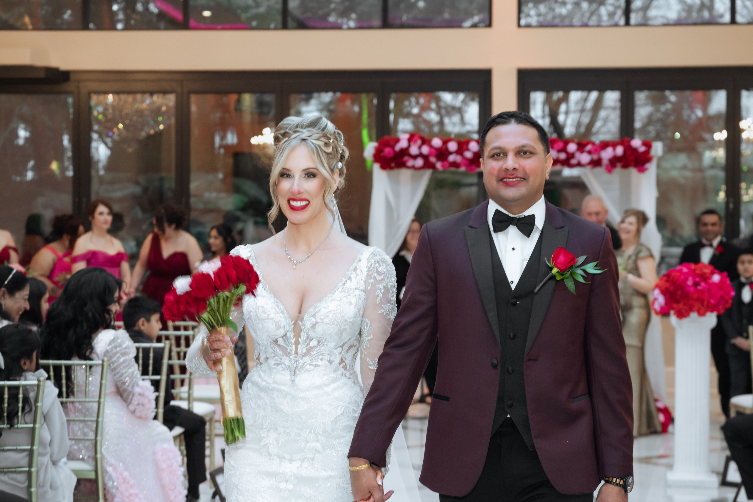 Heather & Ken. Wedding Photo & Video