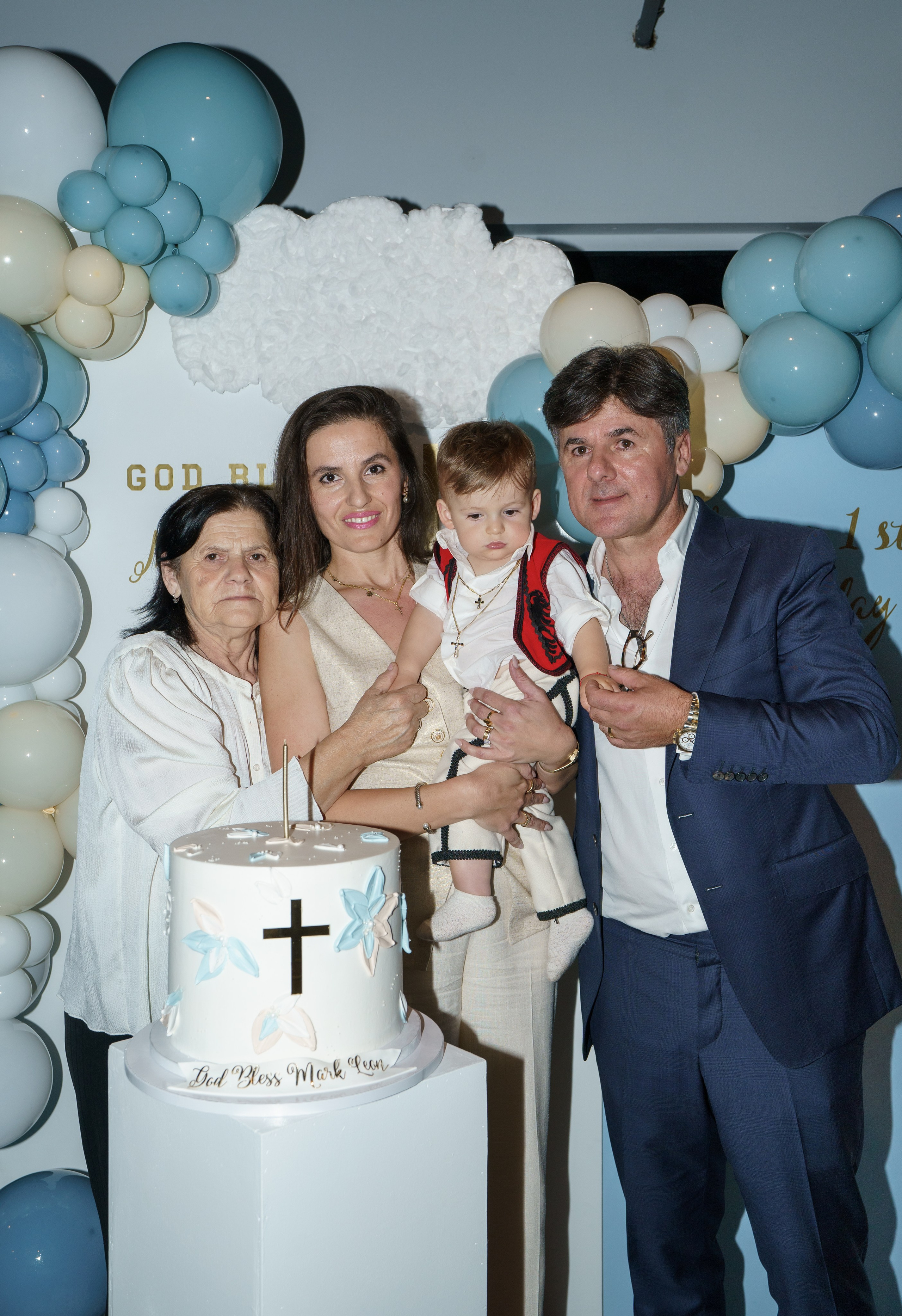 Baby shower. New York + travel photographer