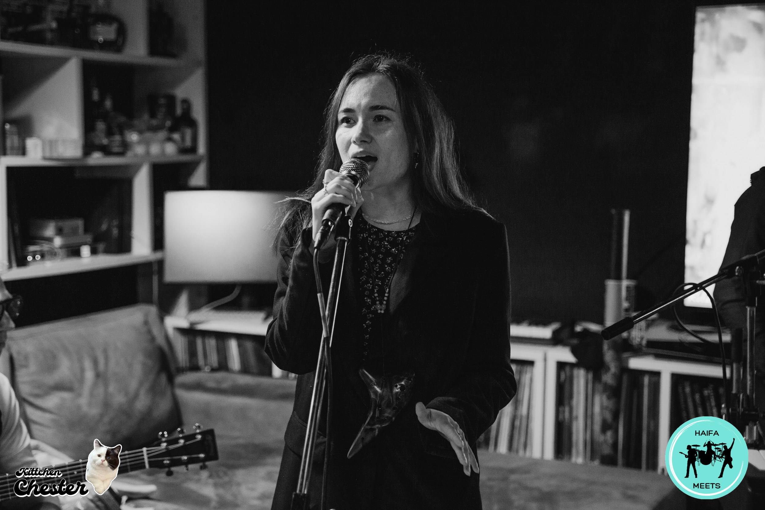 Фестиваль Olim Music Fest. Портретный и репортажный фотограф в Израиле Рома Бирман