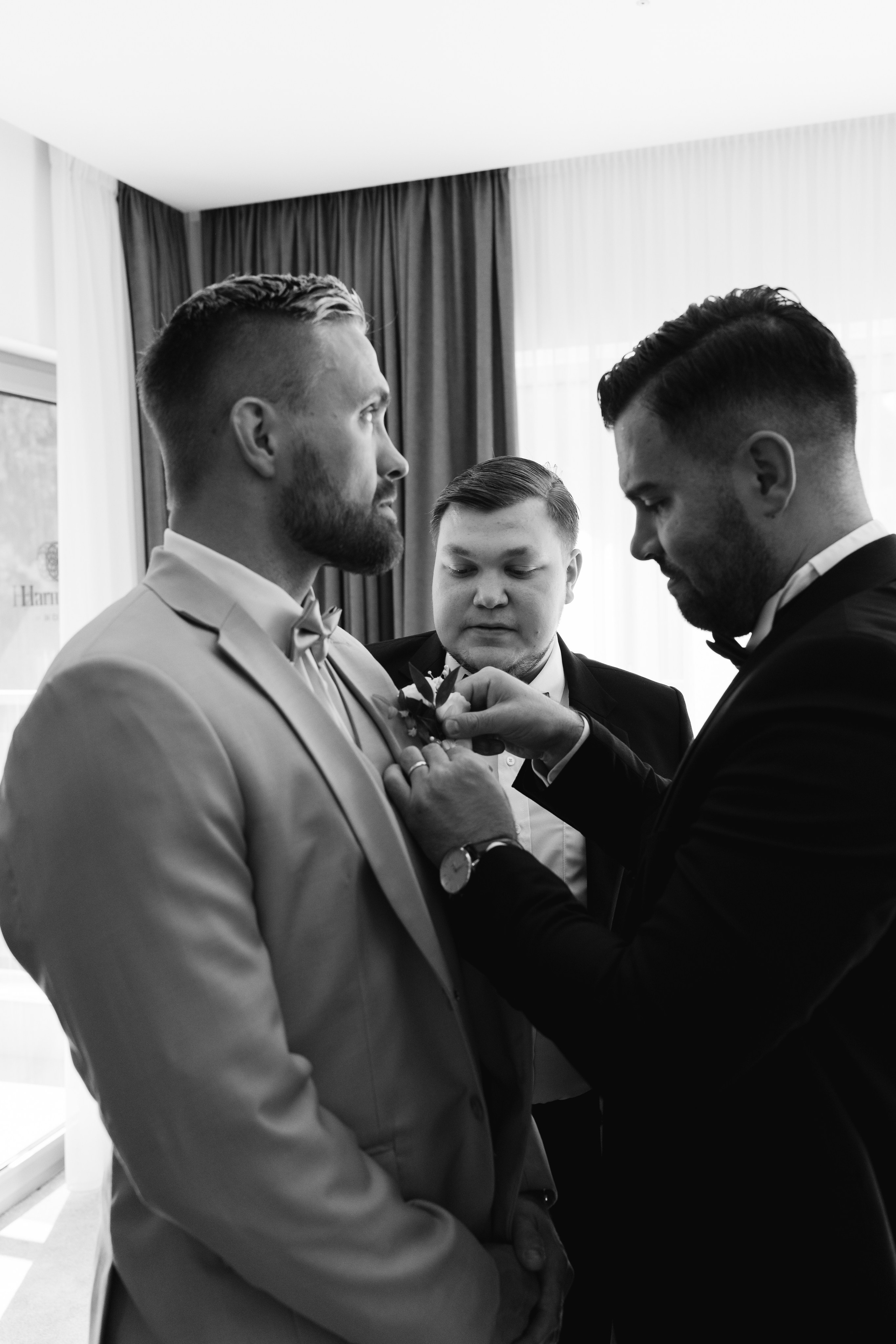 M&J. Victoria Olonen – Cinematic Portrait Artist | Helsinki & Europe