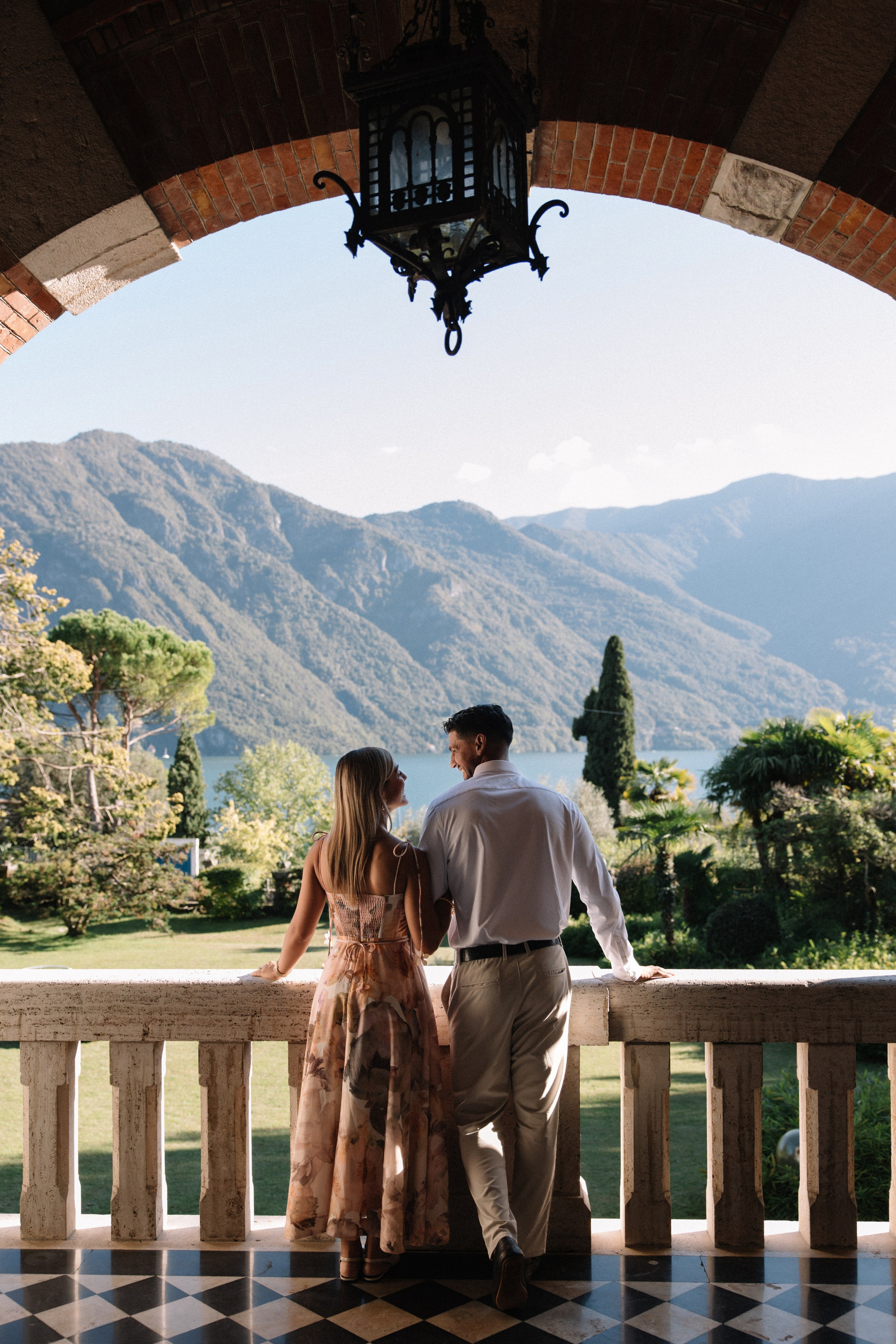 Jose & Gianna. Fotografo di matrimoni