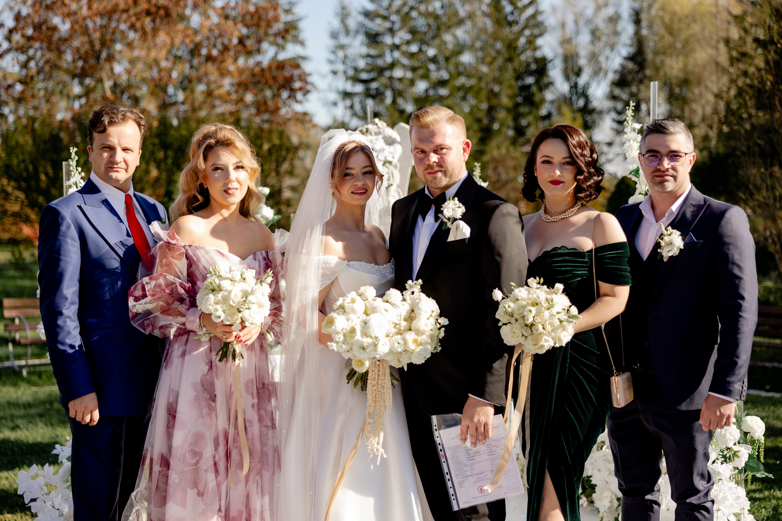 Ioan & Ana. ProWed — Foto Video Moldova