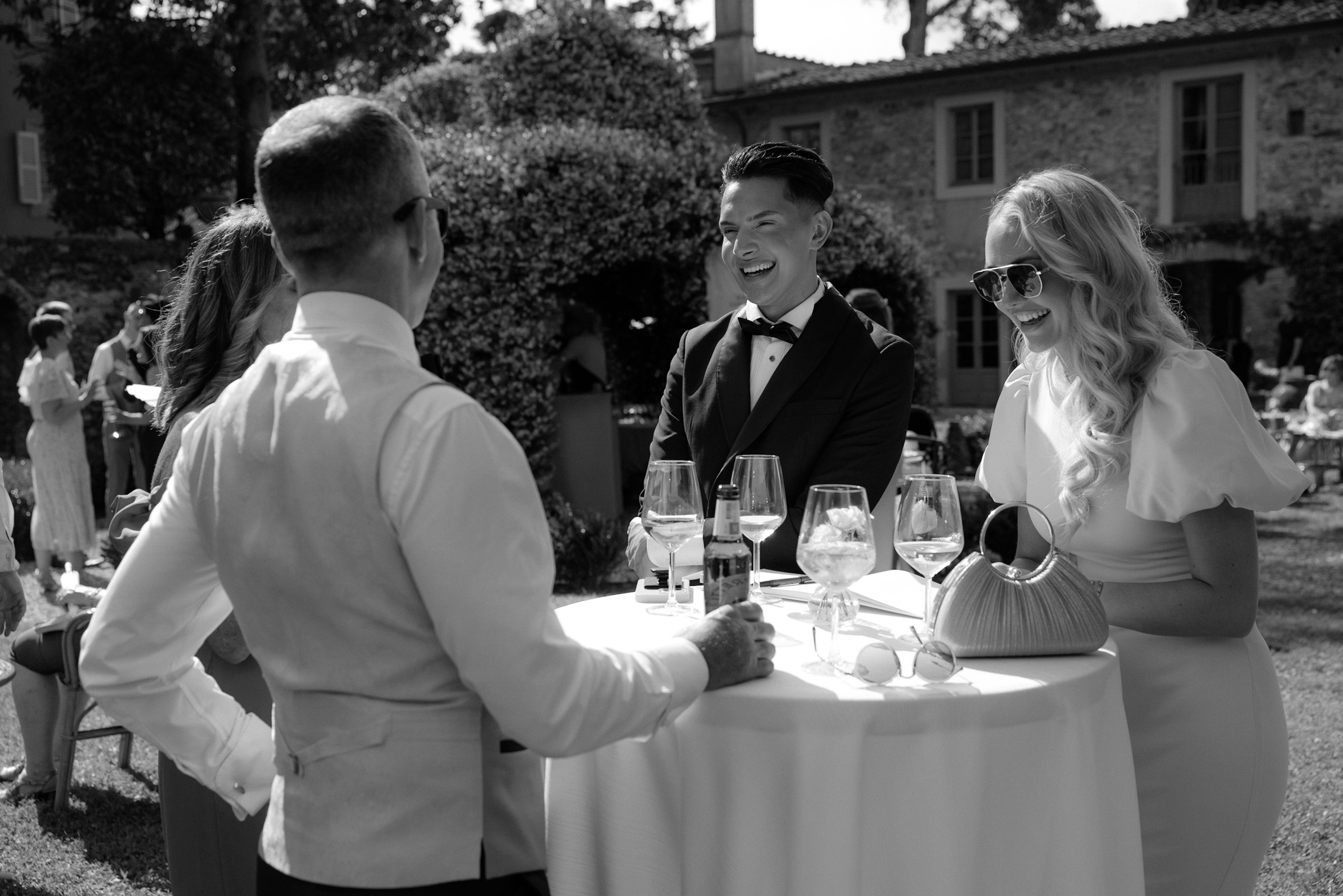 Melissa&Obaid. Wedding photographer Italy