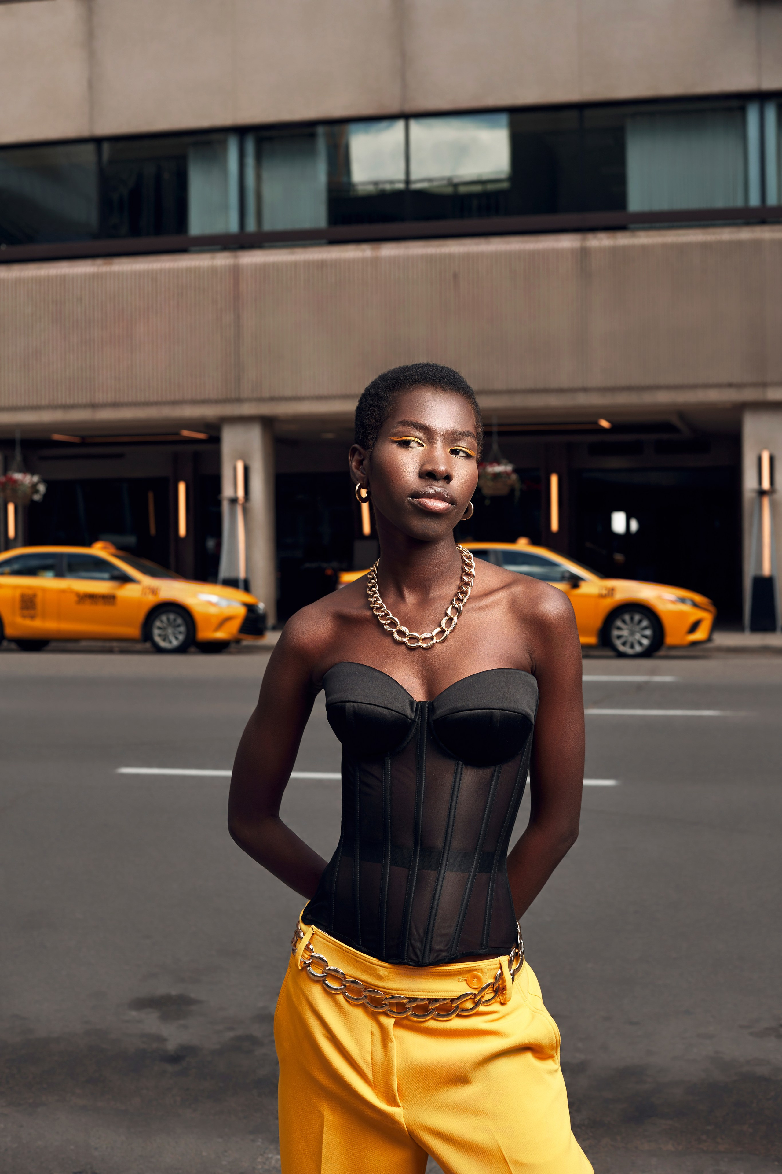 Stylized photoshoots. Главная