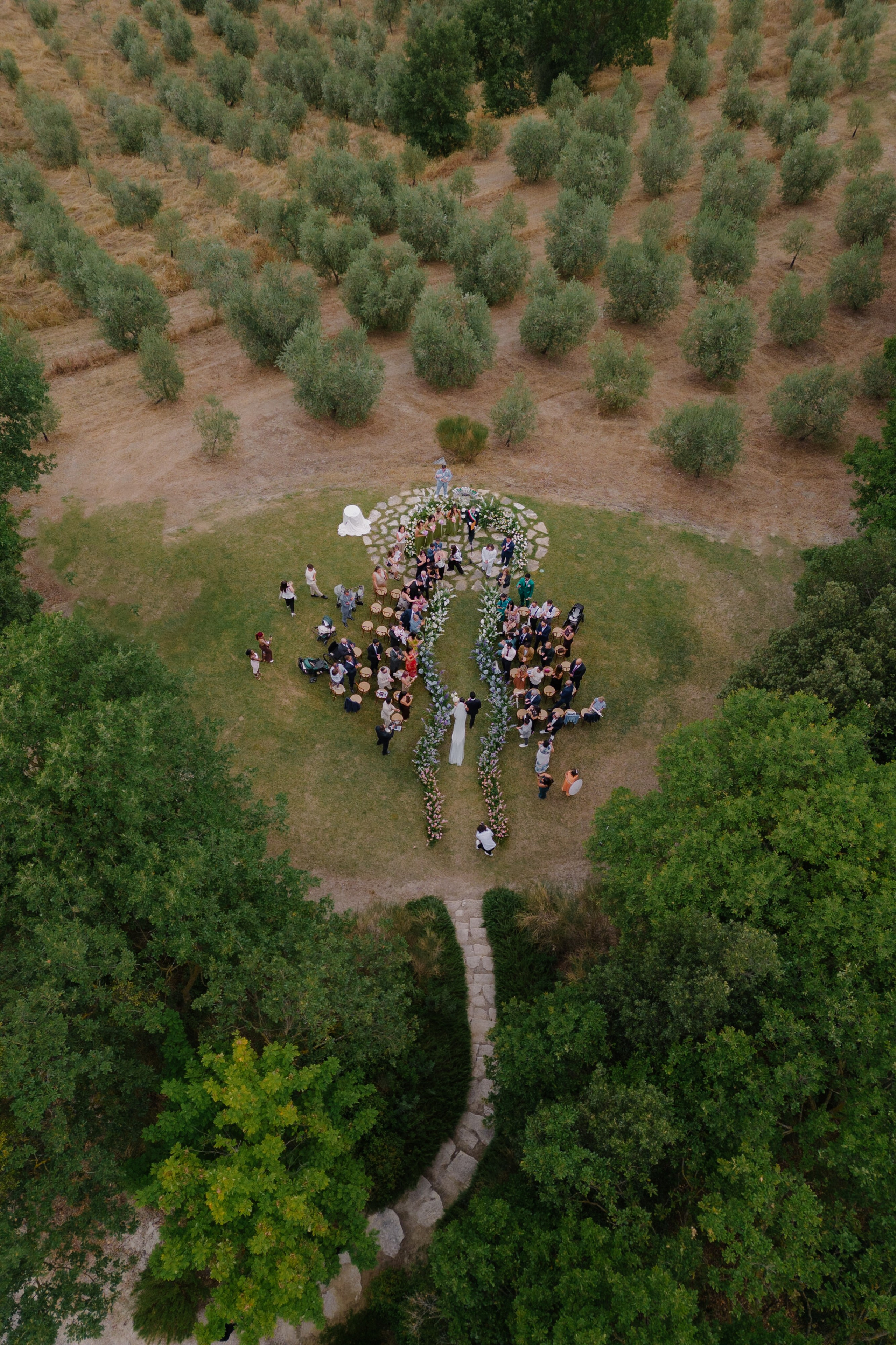 1. Wedding photographer Italy