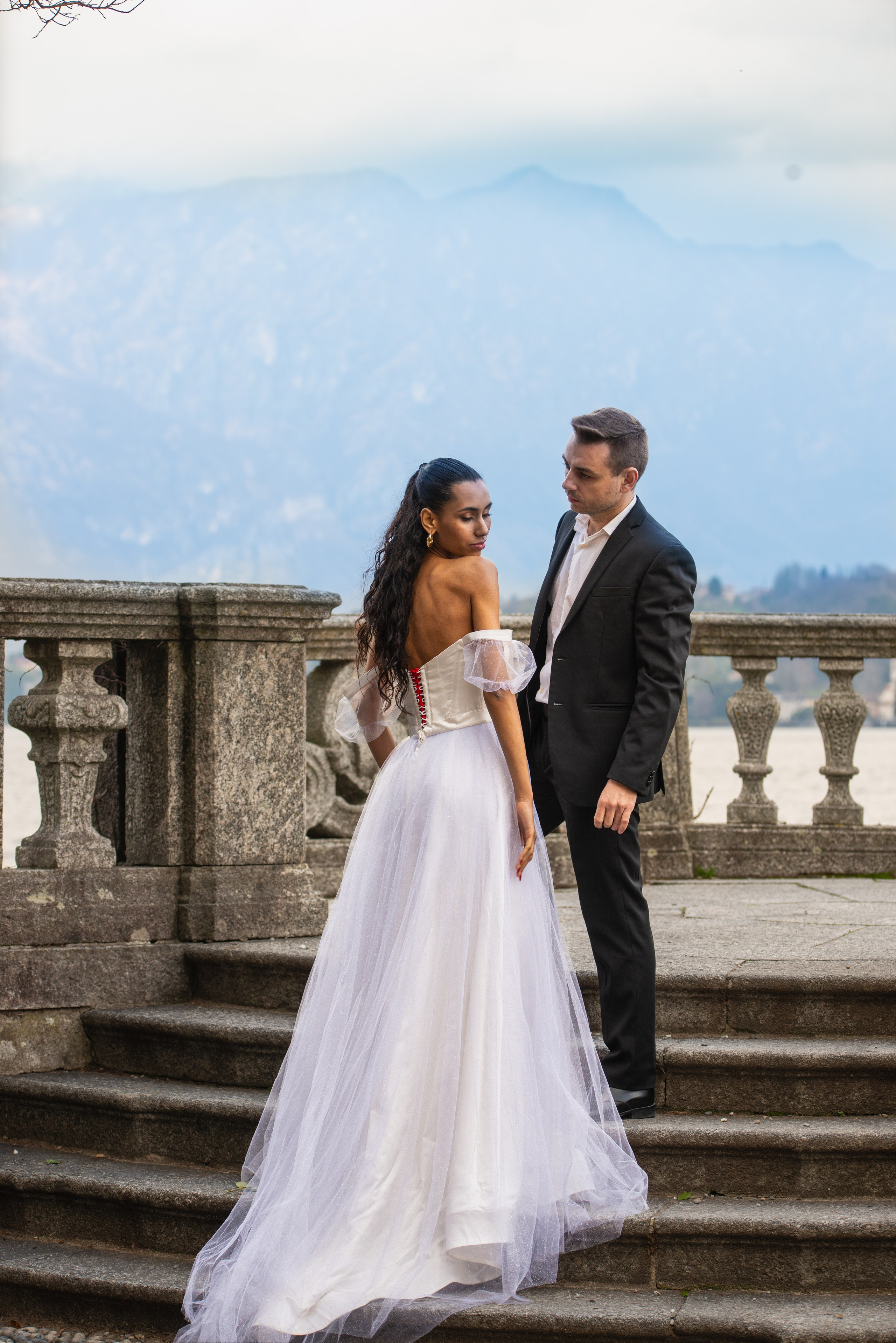 Kira + Luca. Palumbo Studio