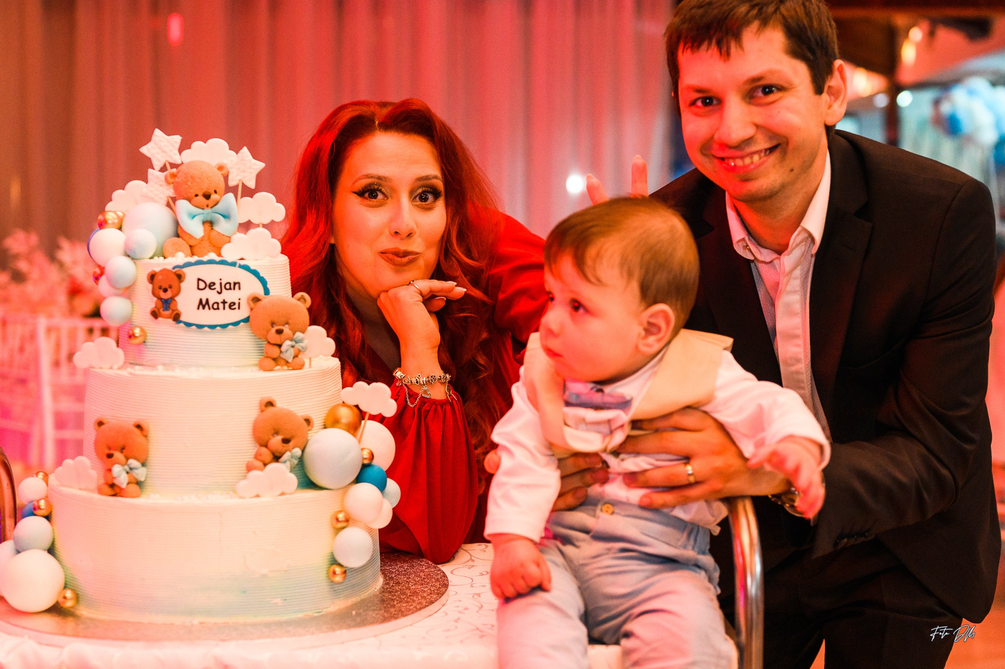 🌻 Dejan Matei | Christening Day 🤍. Fotografie & Videografie de nuntă în Timișoara