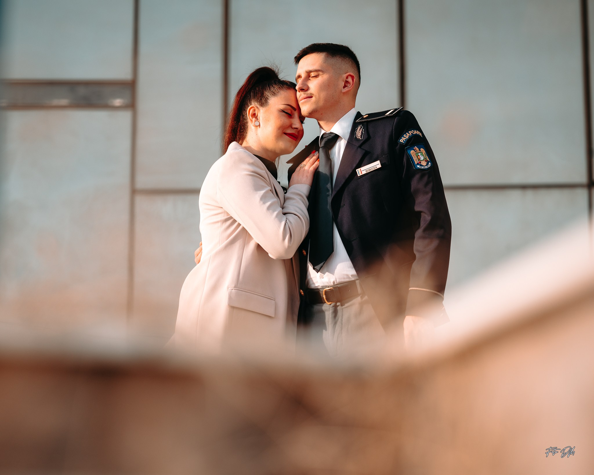 Lavinia & Ionuț | Save The Date. Fotografie & Videografie de nuntă în Timișoara