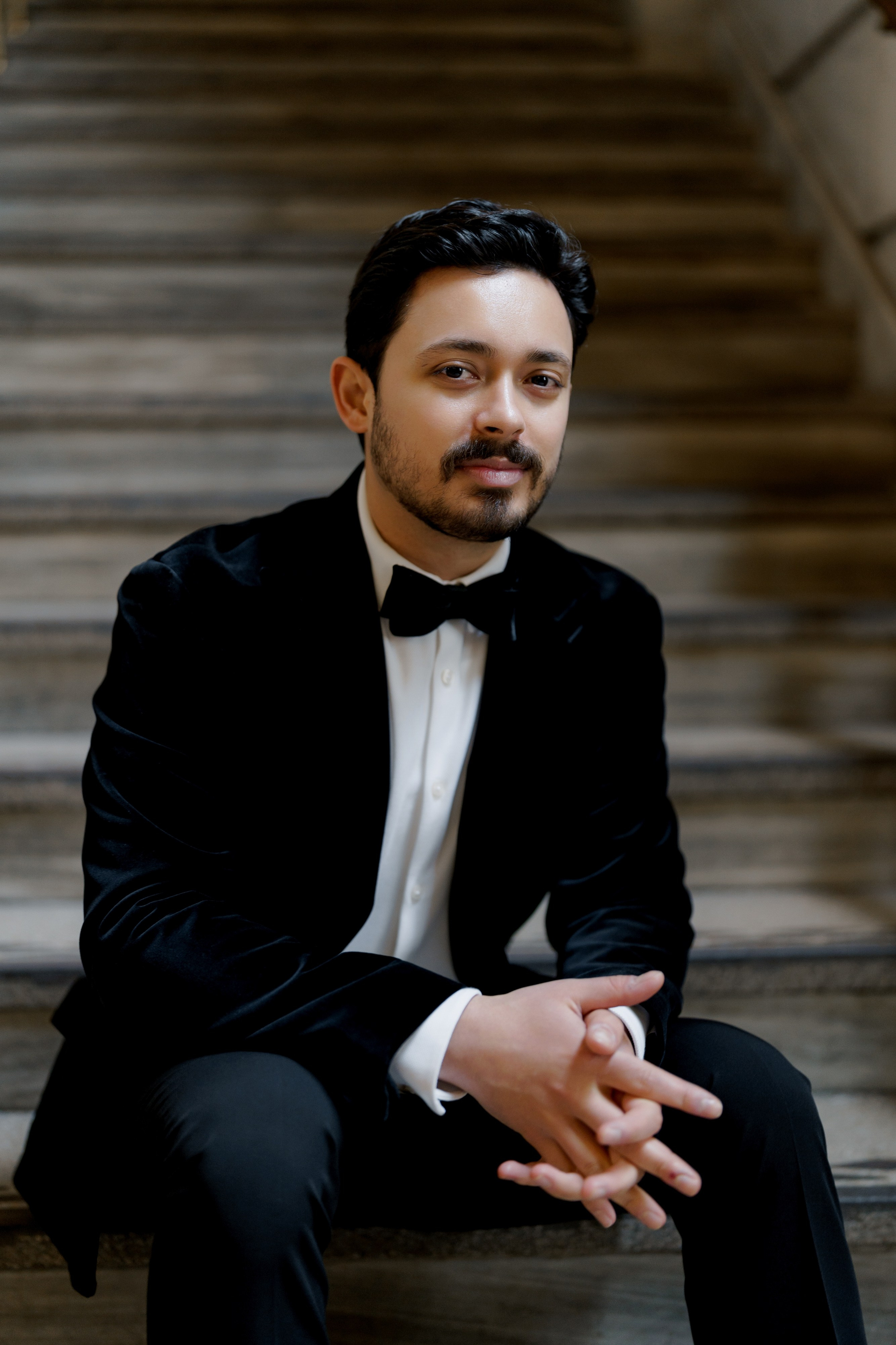 Caroline and Brendan’s Museum MET and Library Engagement Shoot. Wedding photographer and videographer New York | New Jersey