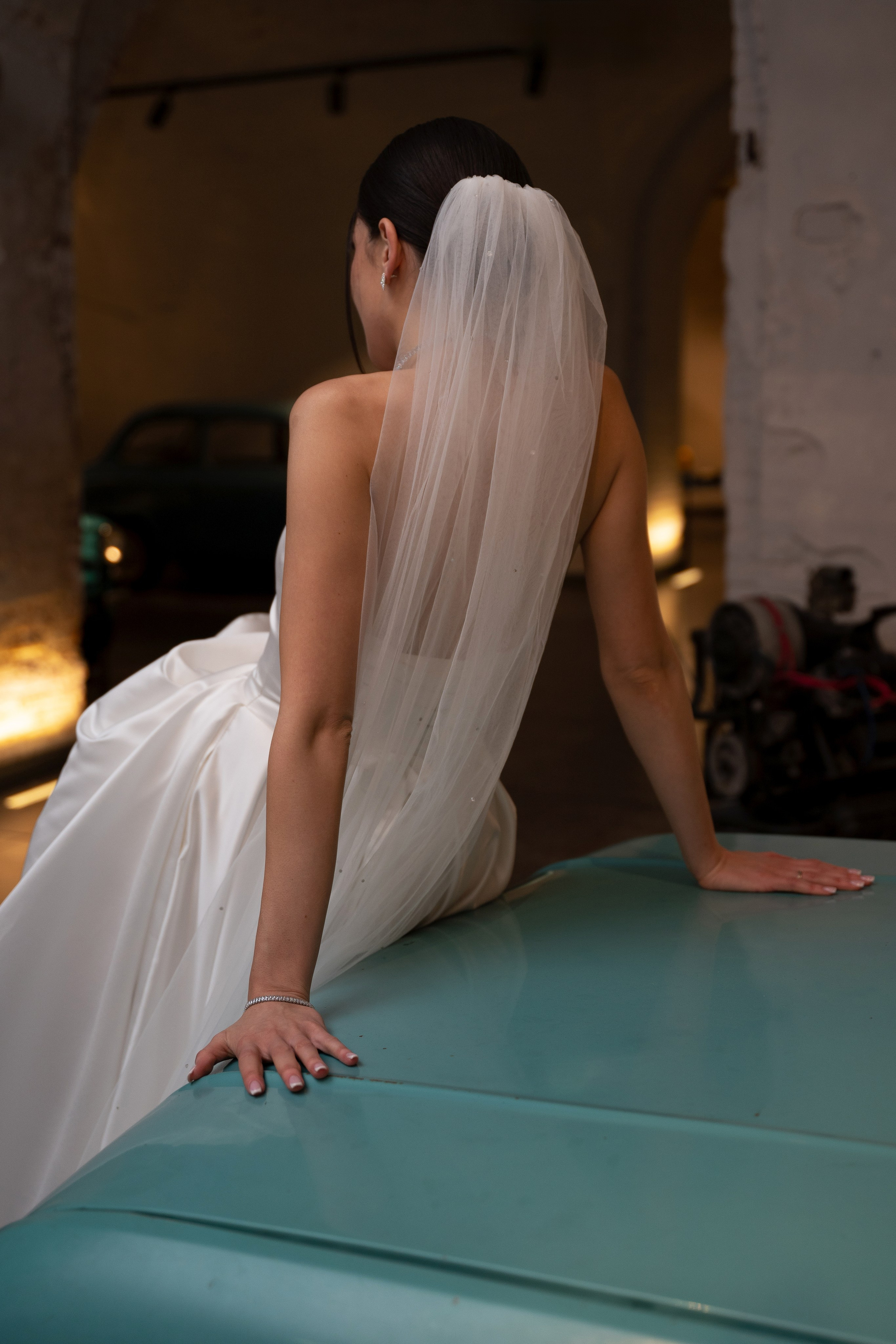 Виктория и Егор. Sākums