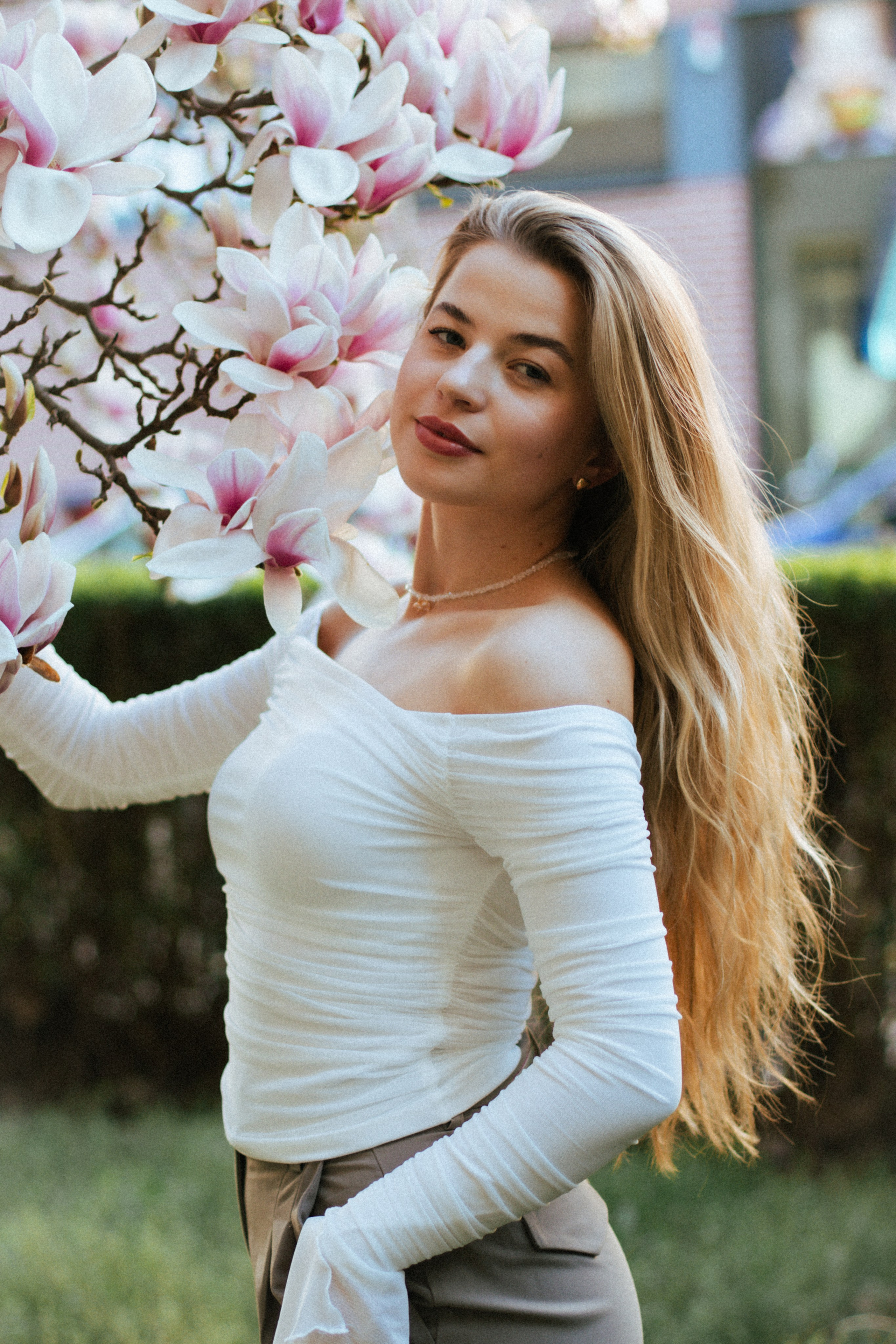 Inna. Фотограф Лейпциг