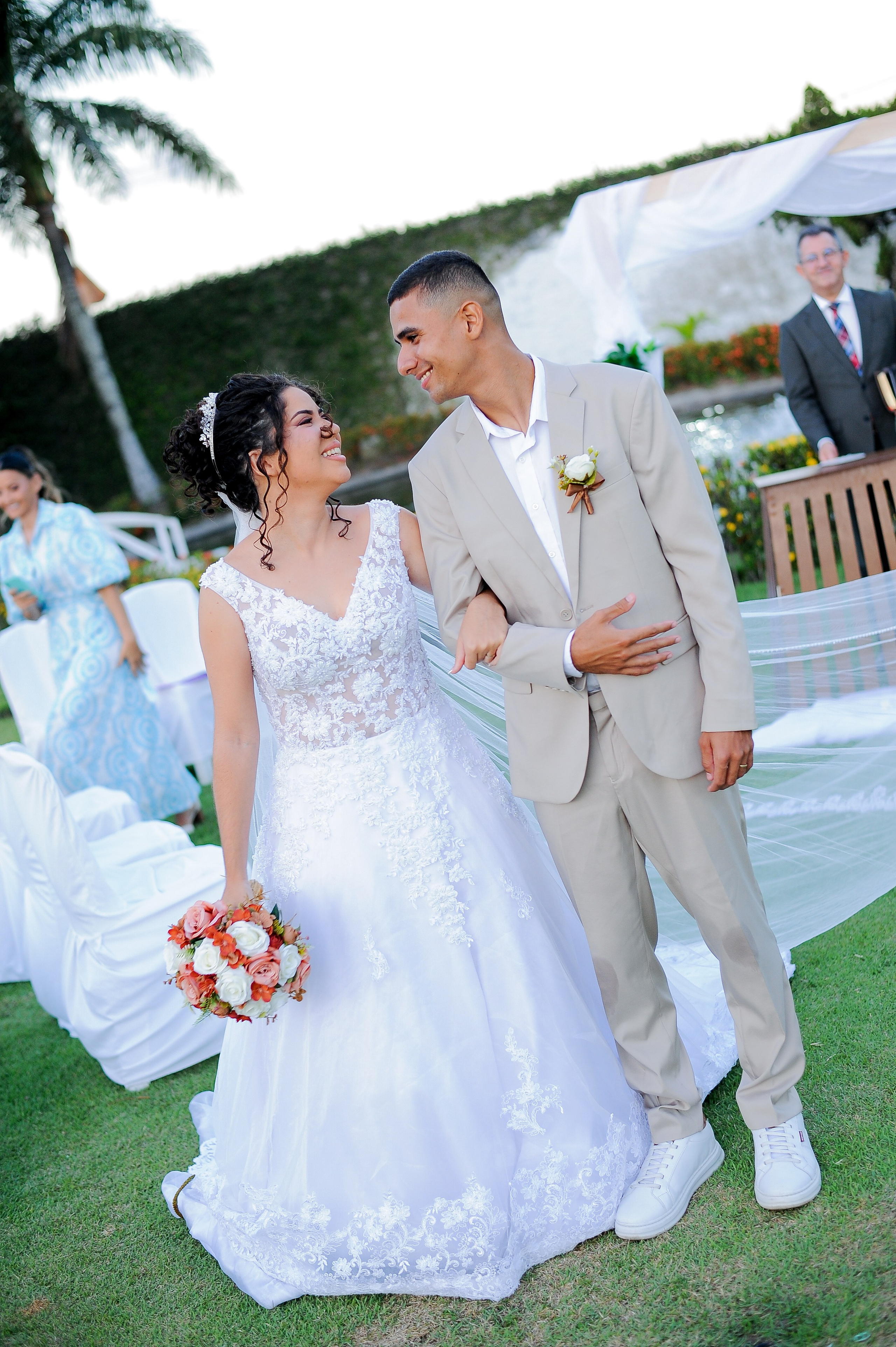 YOHANAN E WELLINGTON — CASAMENTO. Haziel Ribeiro Fotógrafo de Casamentos em Natal RN