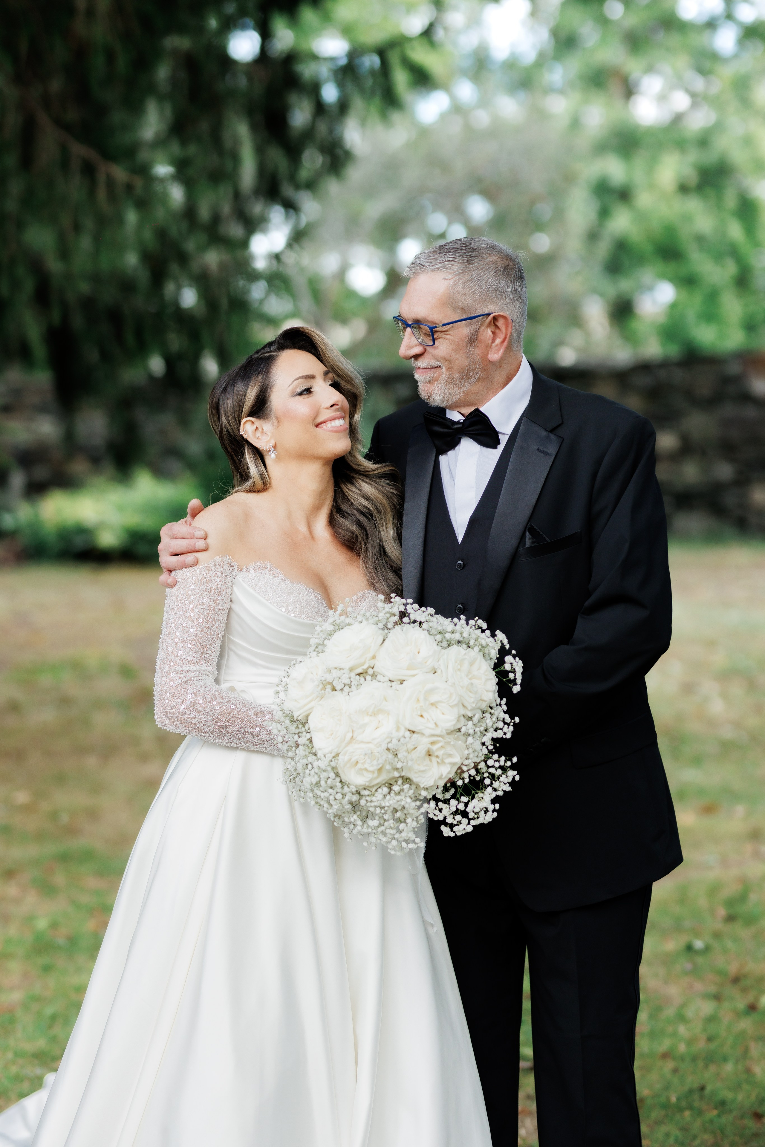 Ashley & Leshye, Falls Creek Farm Equestrian, NY. Wedding Photo & Video