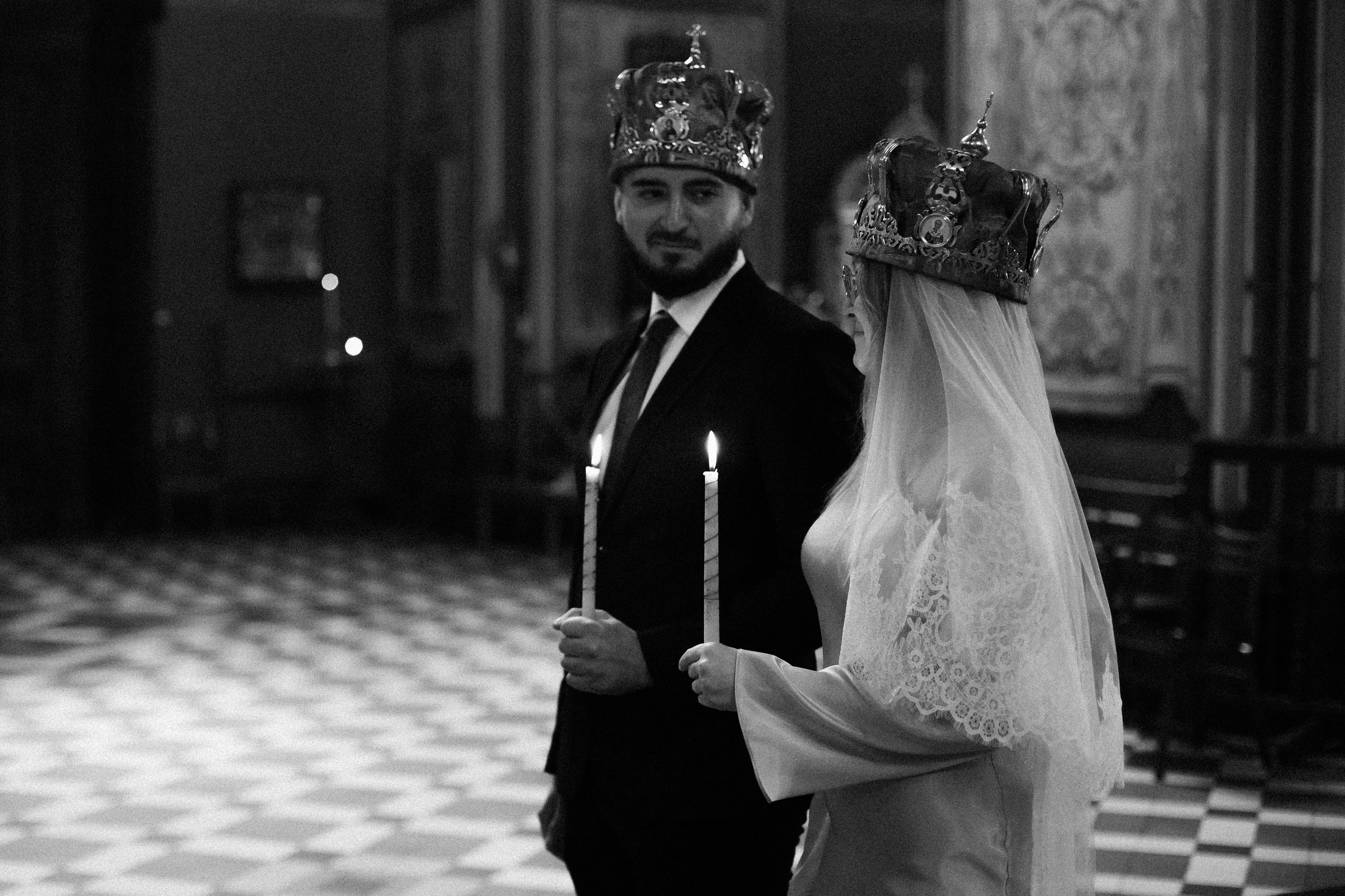 Артур и Полина. Венчание. Главная