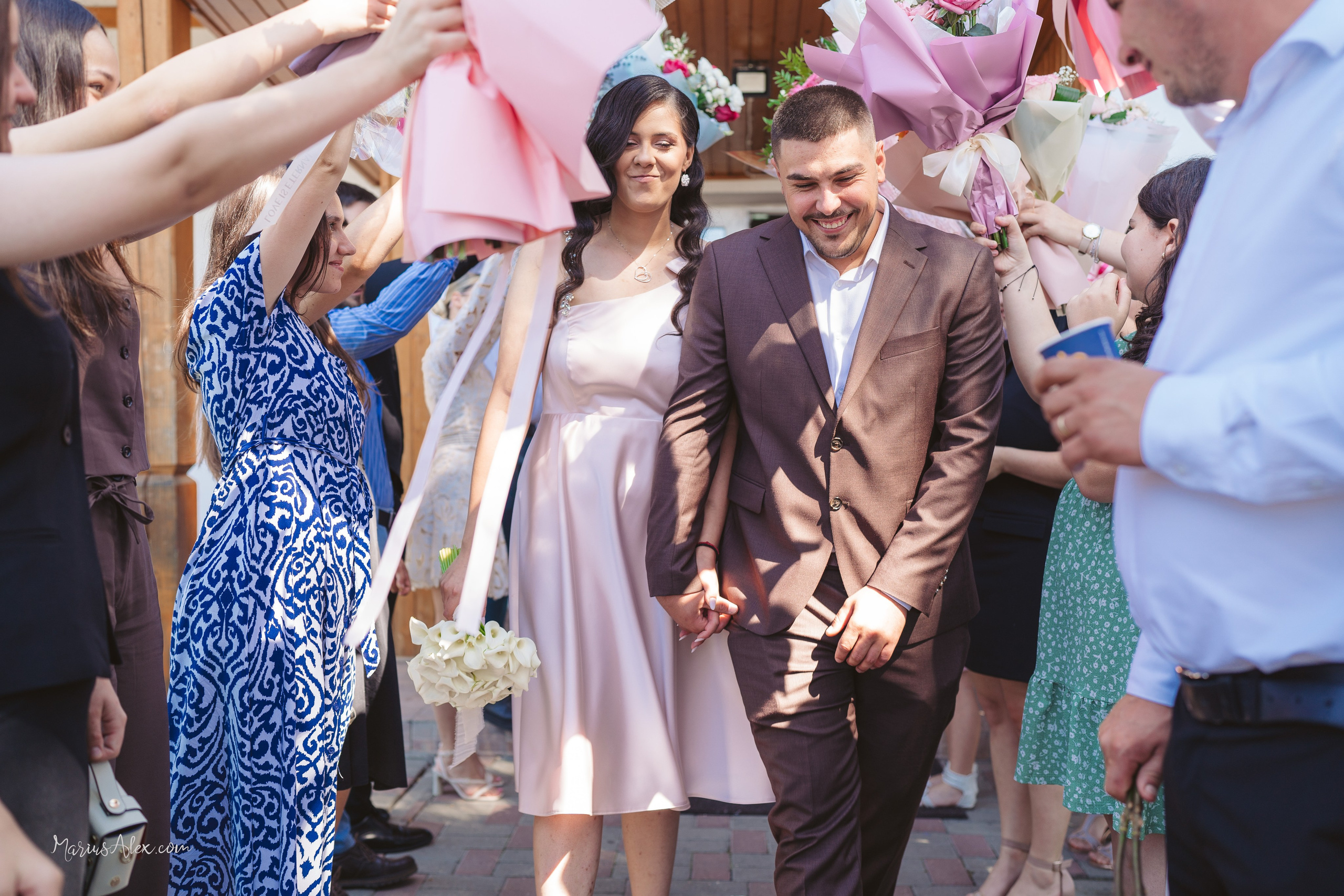 Paraschiva & Andrei. Marius Alex fotograf de eveniment si portret din Suceava