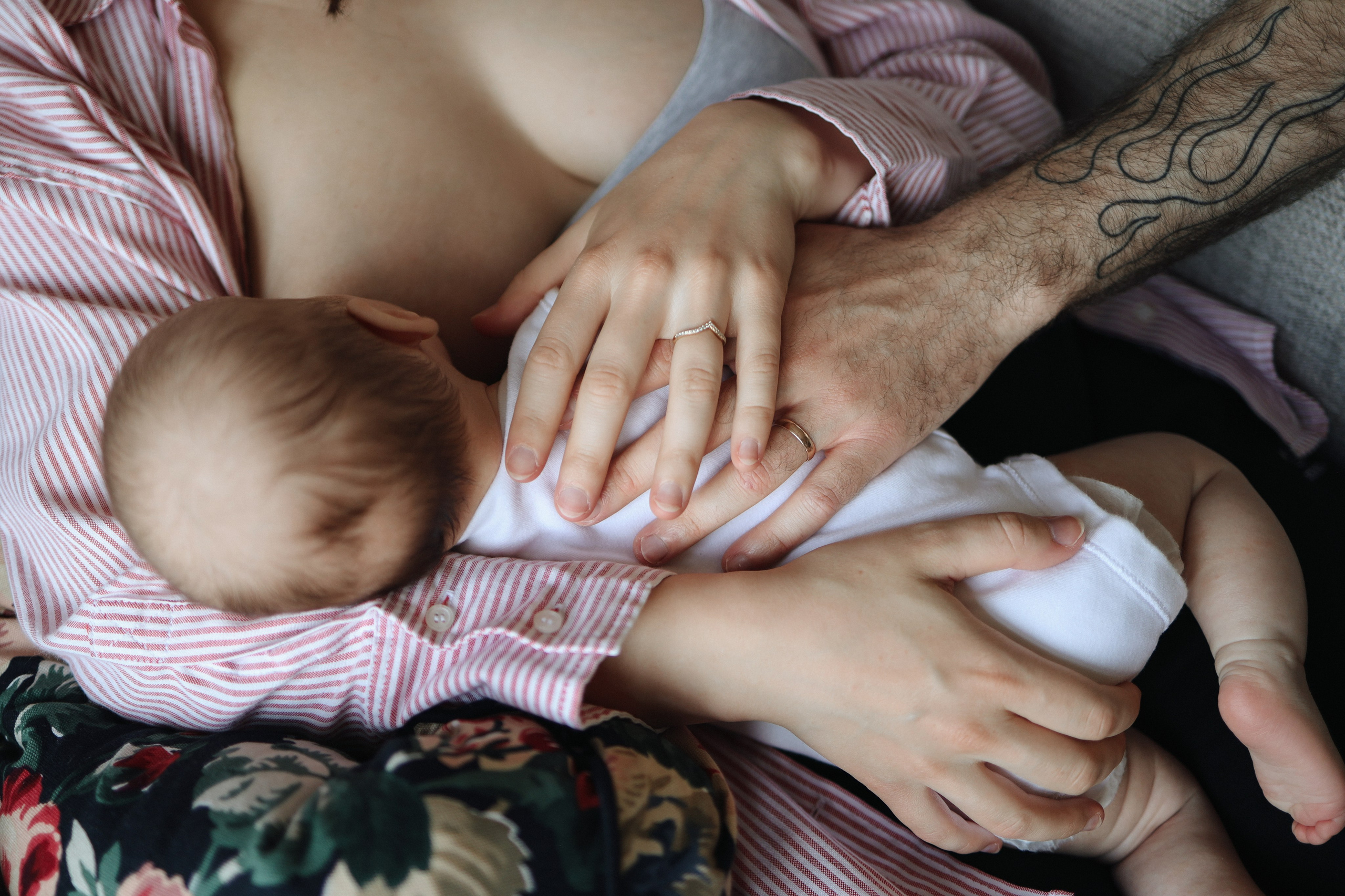 Reichel. Newborn and Family Photographer in Bromley, London, Liliya Potekhina