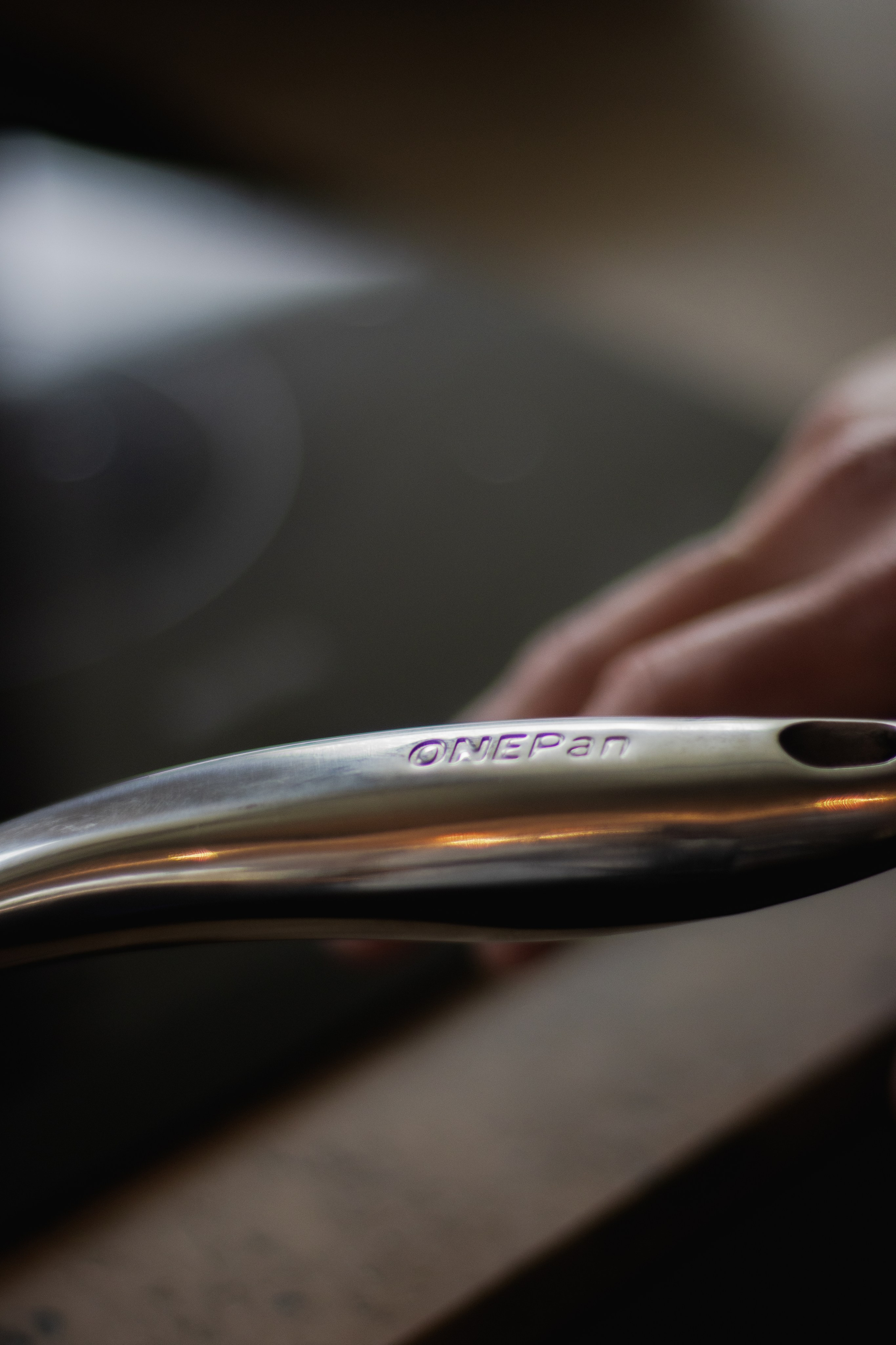 OnePan. Photographer in Gothenburg Aleksandra Stroganova