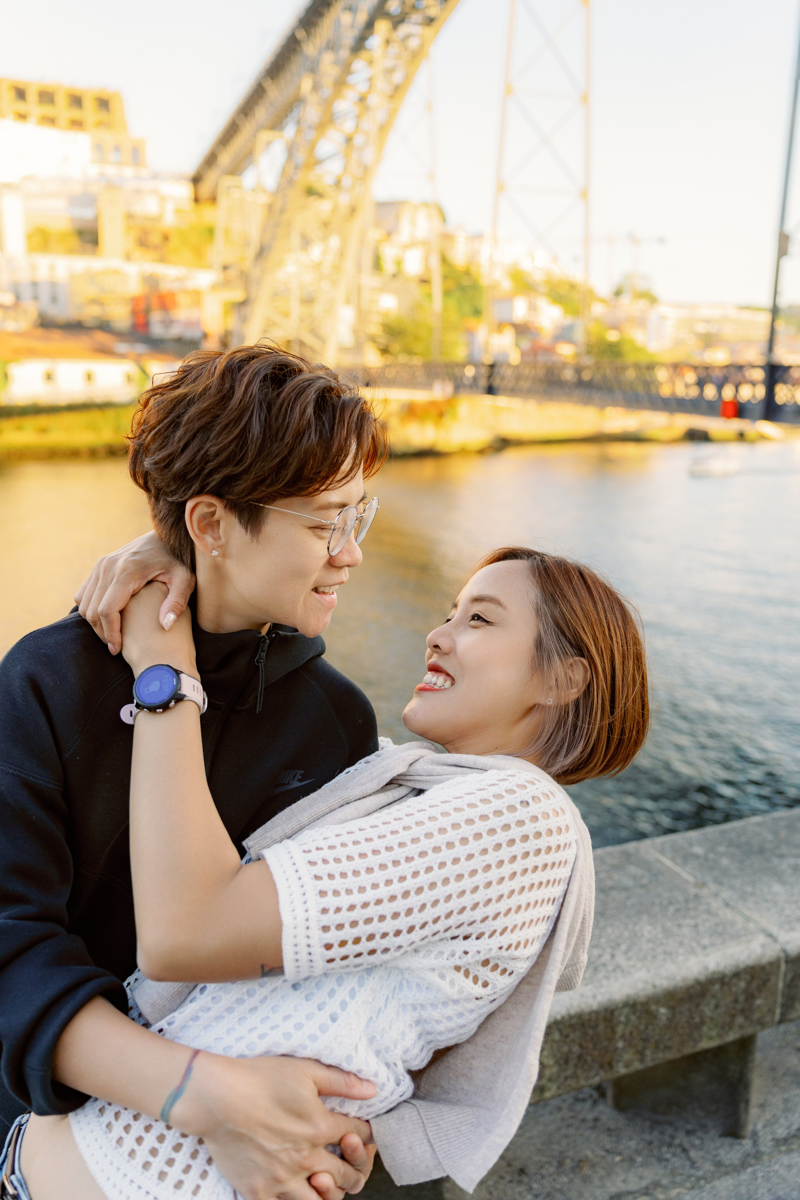 LOVE STORY В ПОРТУ. Фотограф в Португалии Полина Готовая