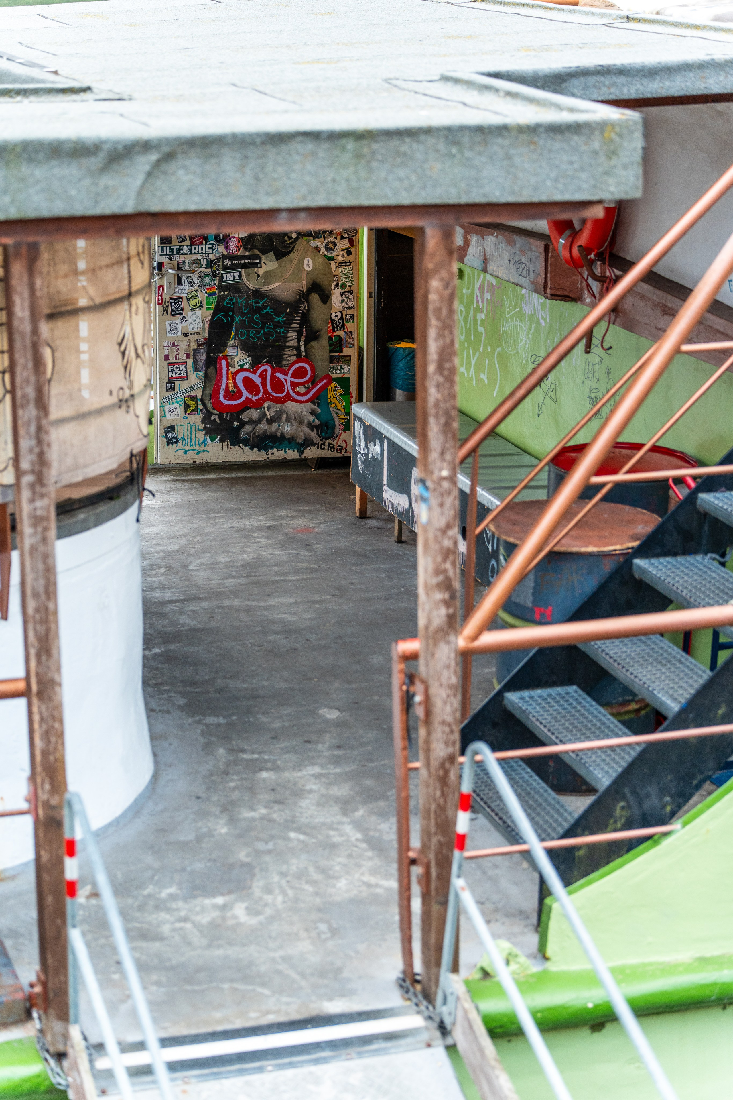 Maritime Week 2025 in Bremen. URBANSTREETFILES.ART