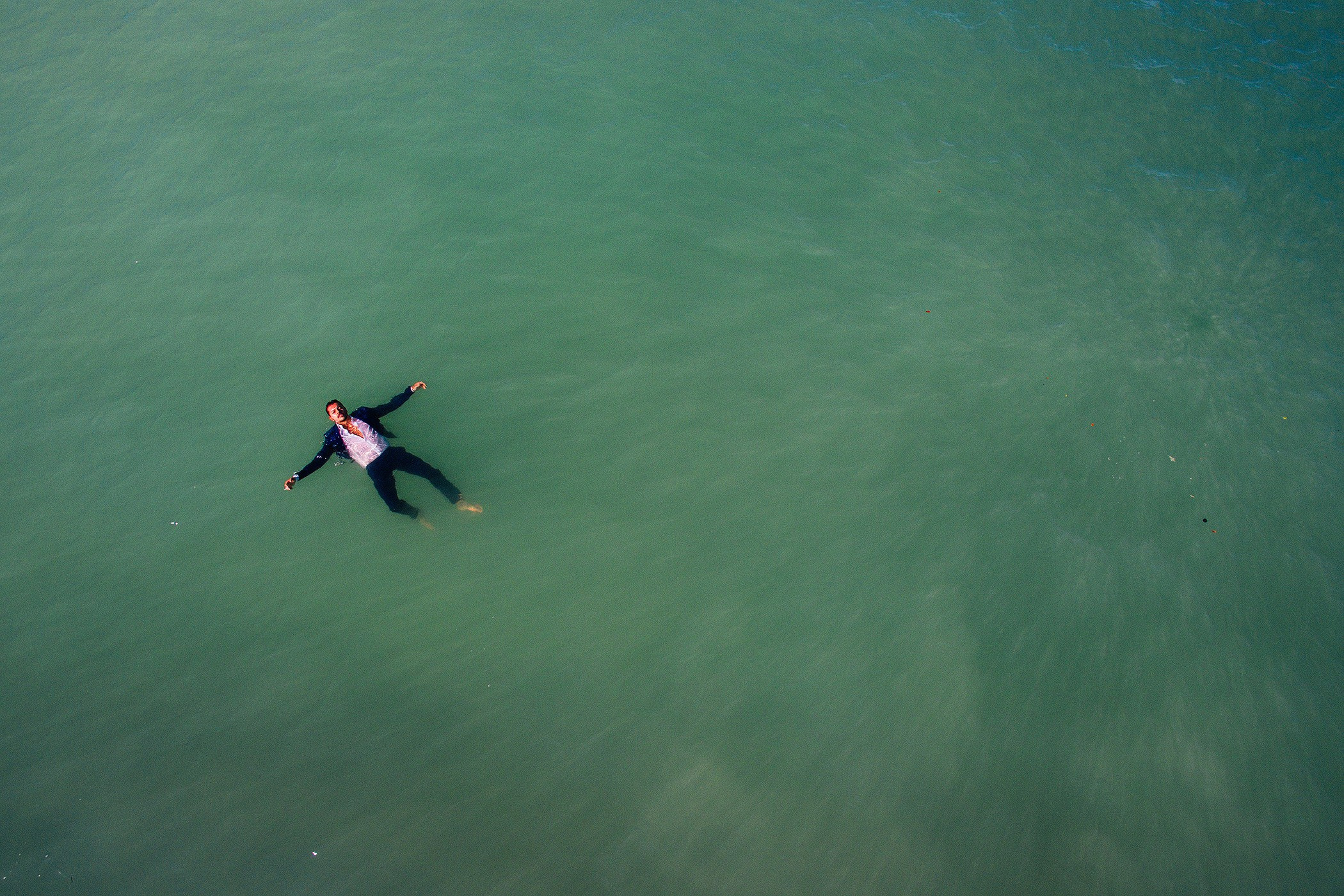 Galería Trash The Dress. Jorge Romero Fotógrafo de bodas