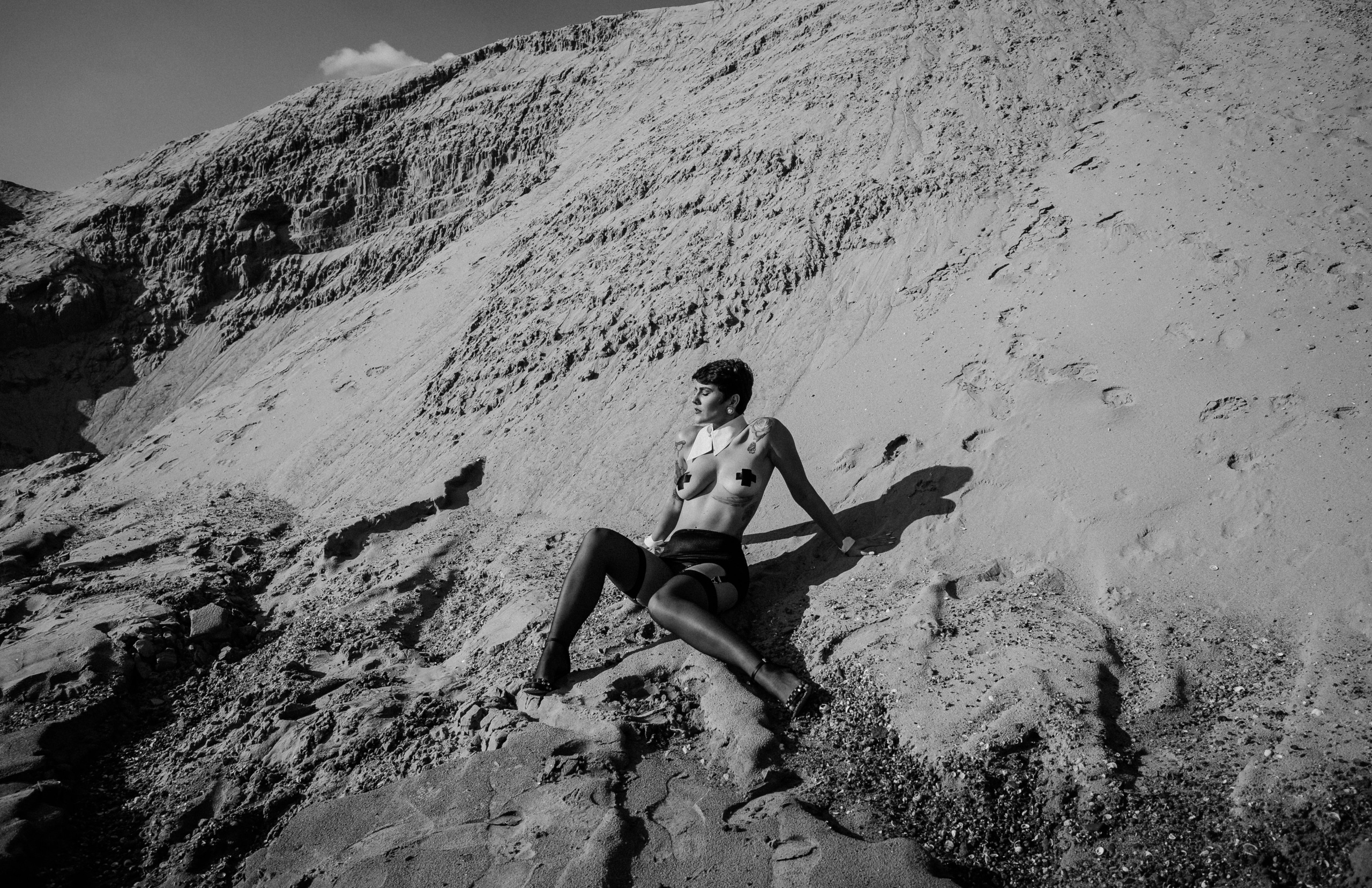 Marija Jevtic. Mario Jelikic Photography