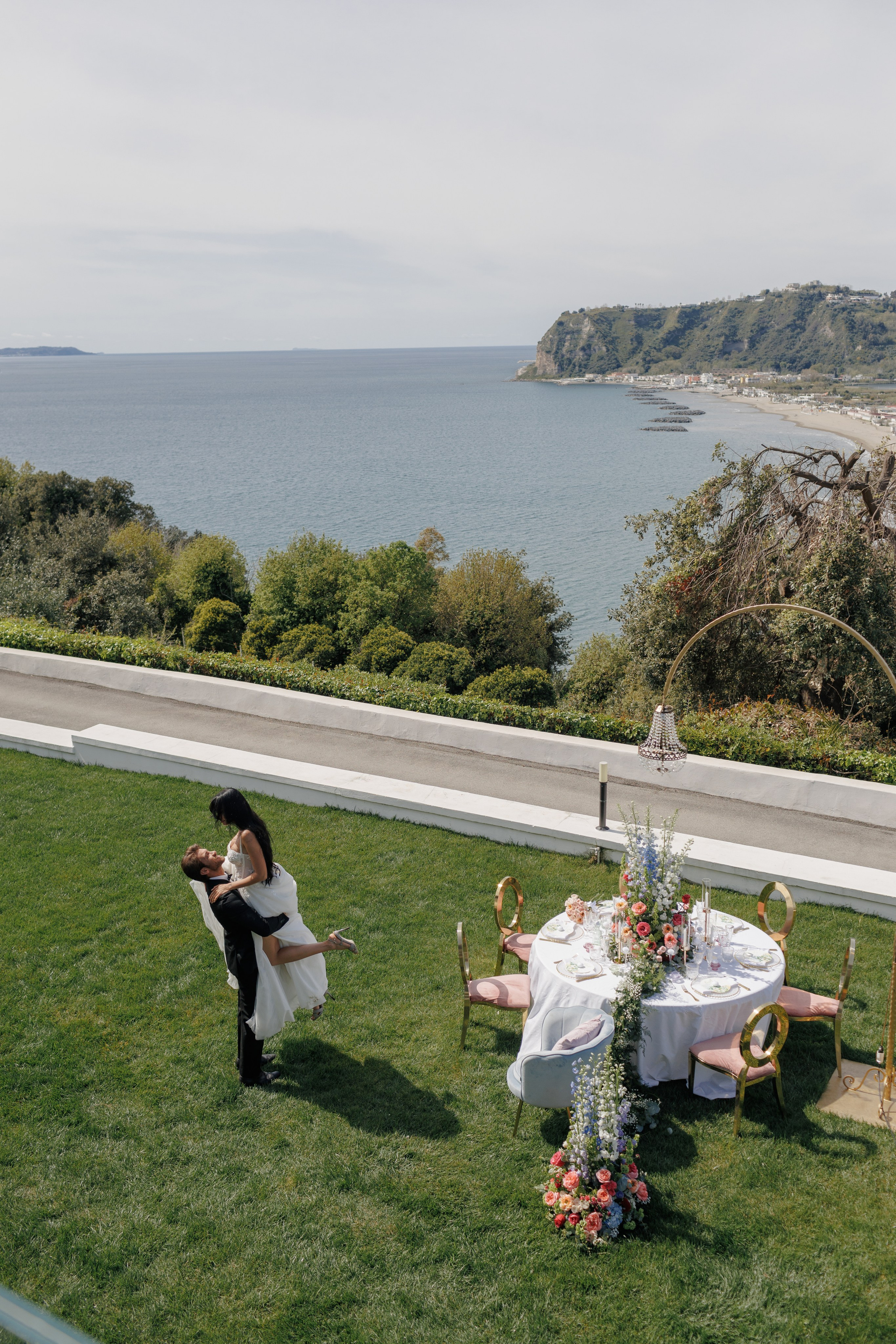 Amalfi Wedding & Second day Shootings 2025. Iurkovski PHOTOGRAPHY in Europe. Luxury destination weddings and events