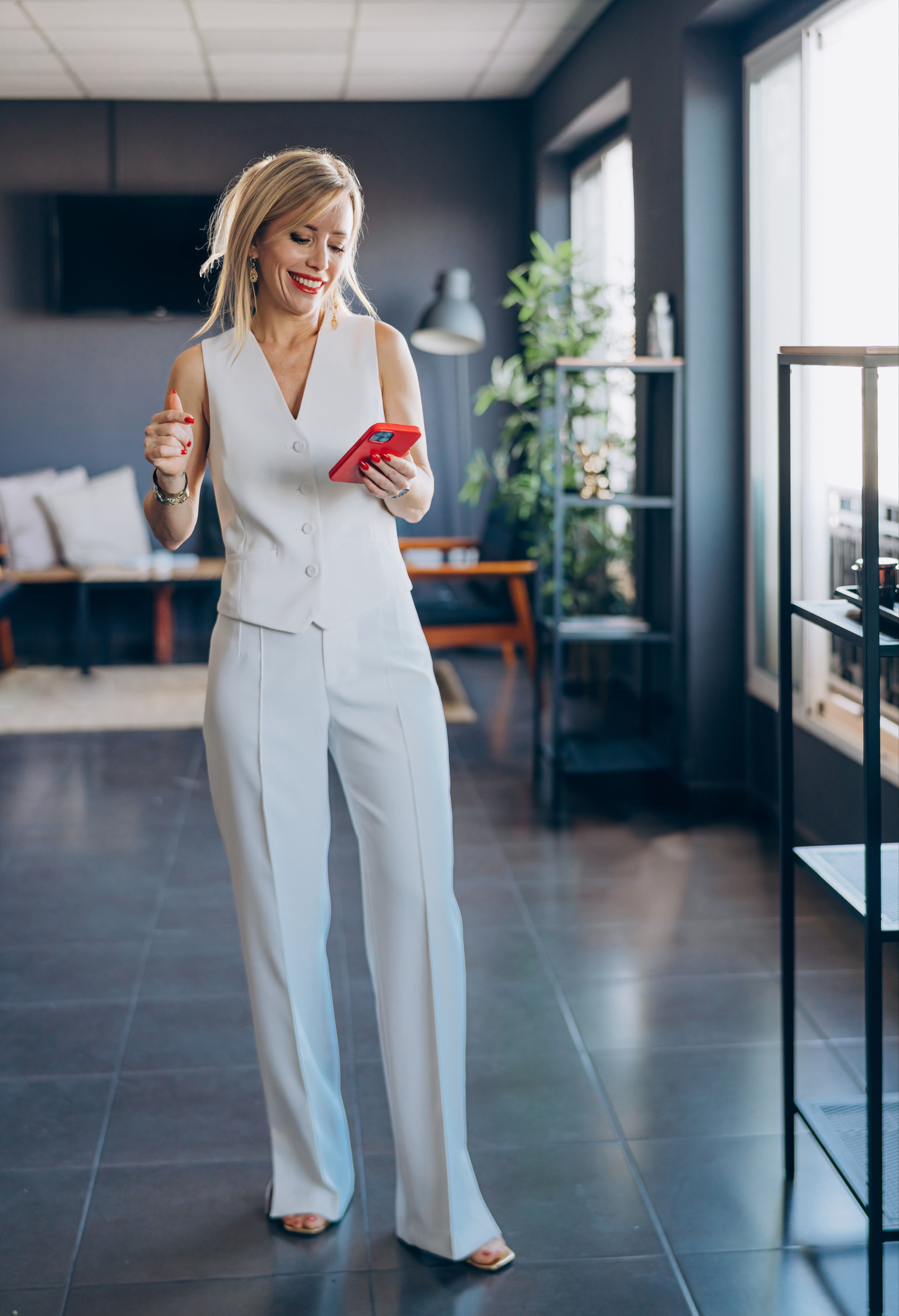 Real estate agent Liusy. Фотограф Пальма де Майорка