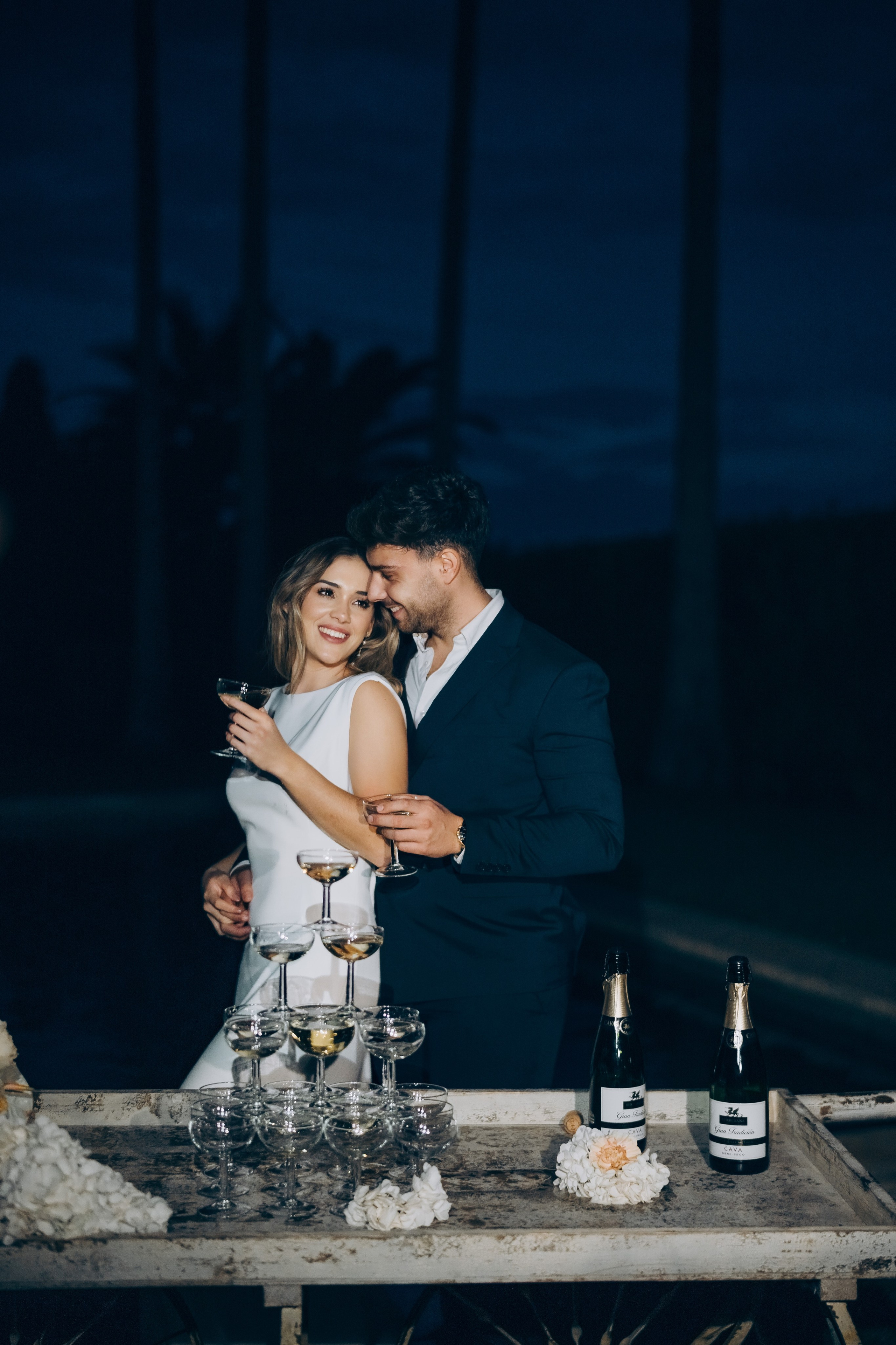 In finca. Фотограф у Пальма де Майорка