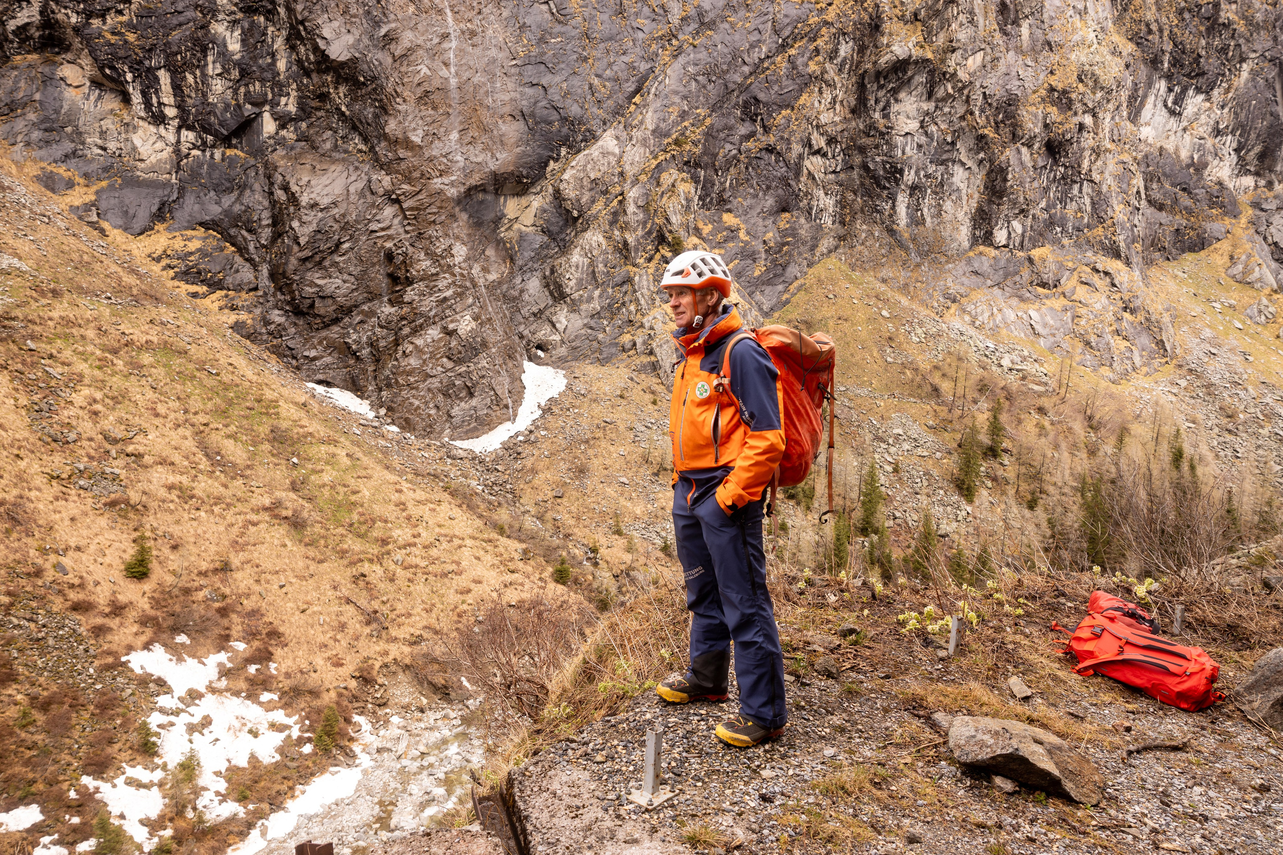 BEZIRKSÜBUNG WASSERRETTUNG 2025, Sportgastein. Guzel Kolobova| Fotografin| Salzburg