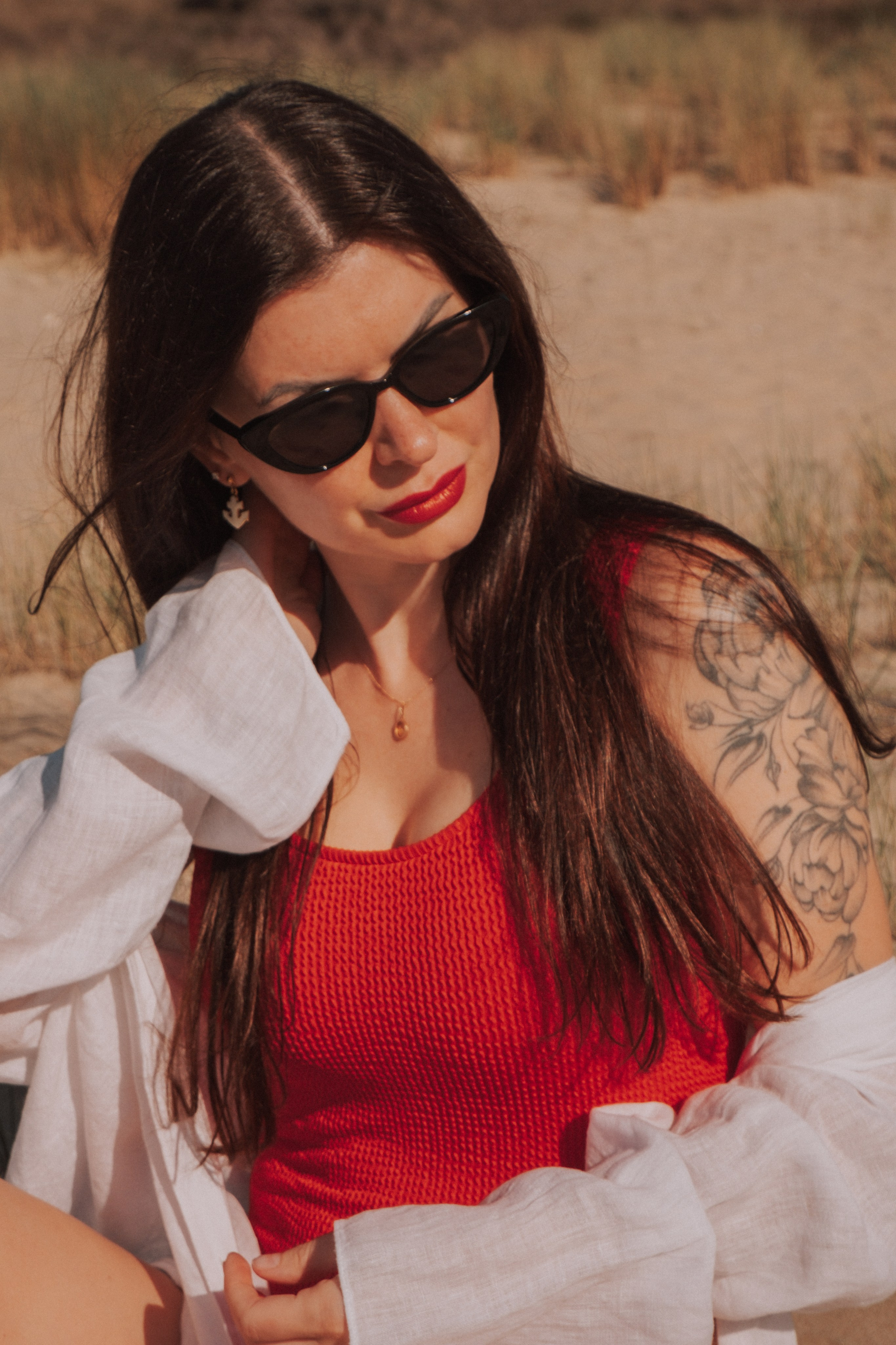 Индивидуальная сессия. Профессиональная фотосъемка в Калафелле — Елена Медведева