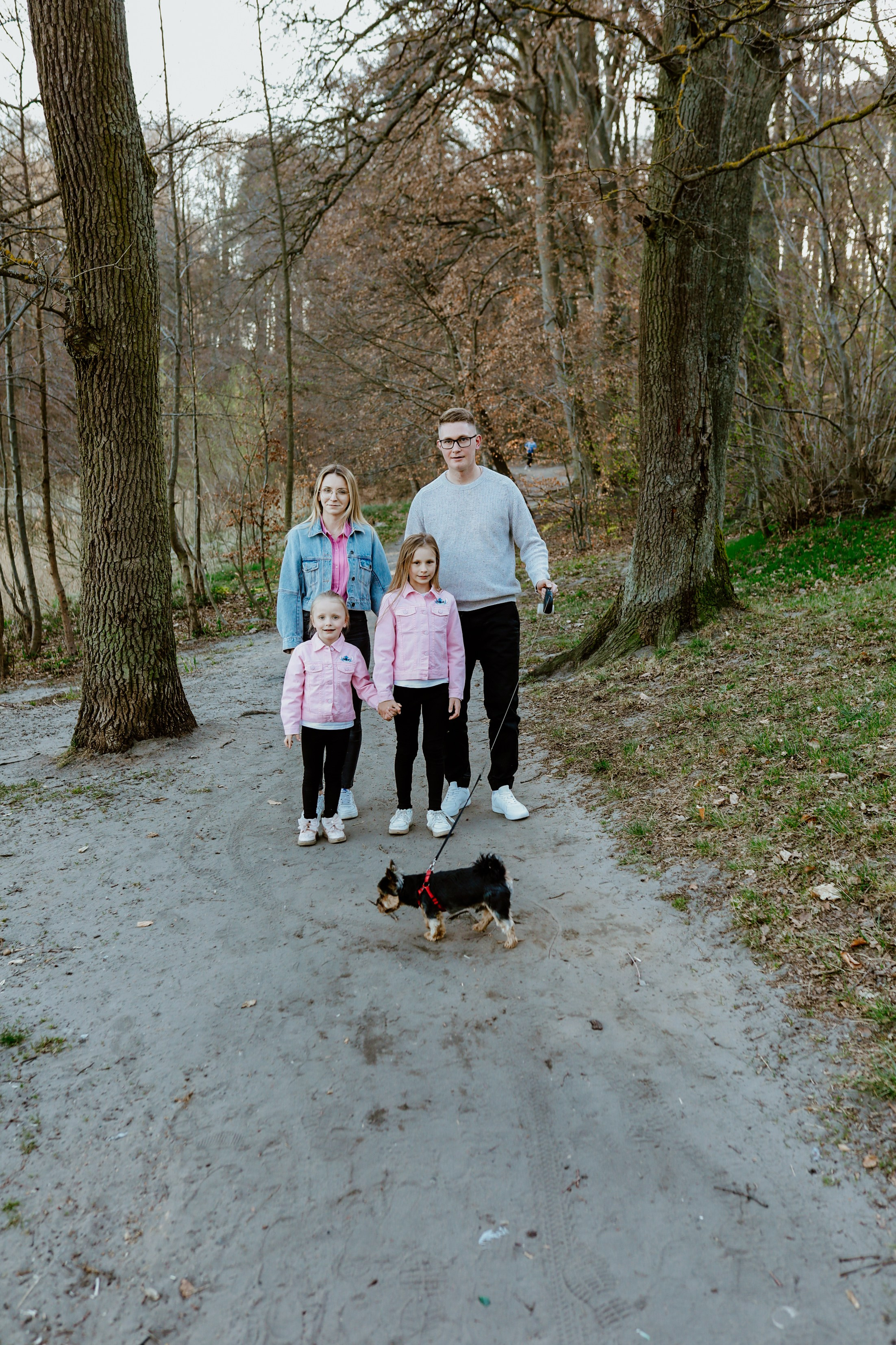 Daria, Sylwester z rodziną. Fotograf ślubny i rodzinny - Kaszuby, Trójmiasto