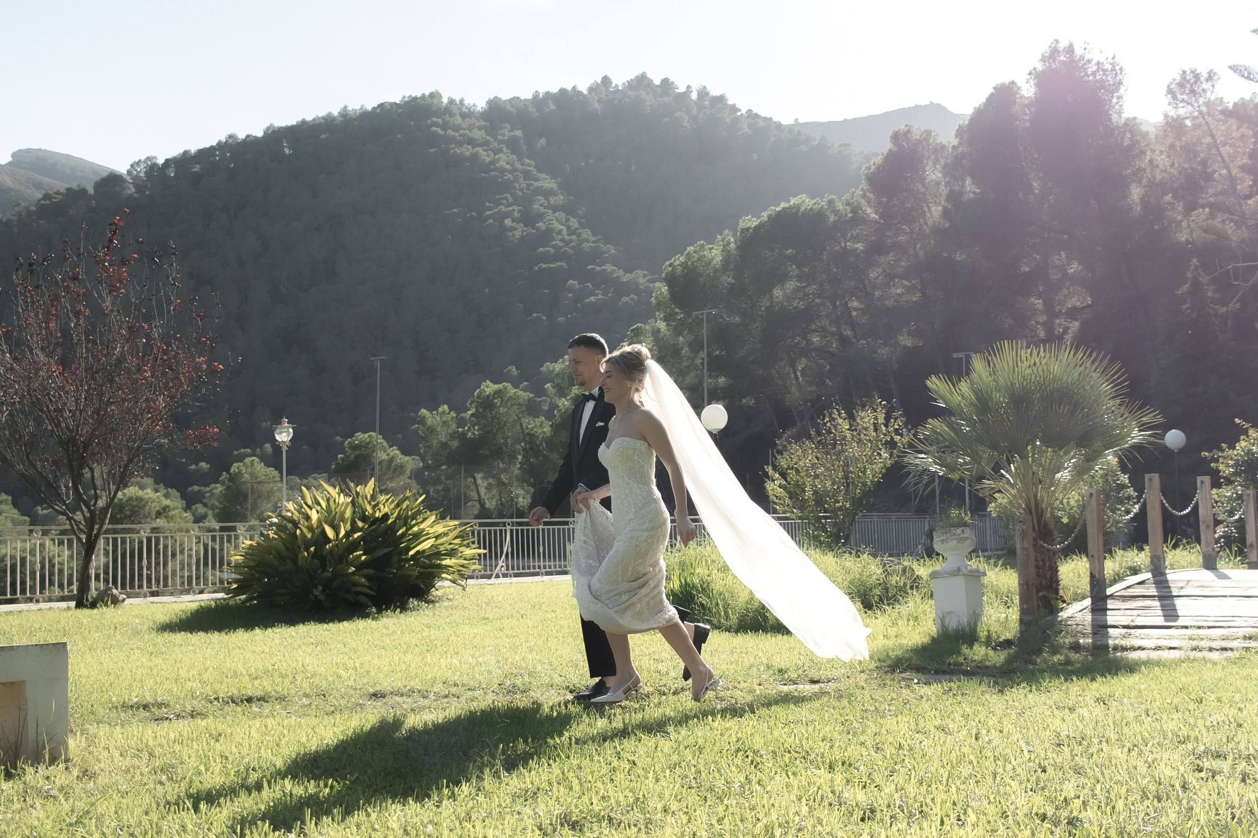 Destination Wedding Spanien