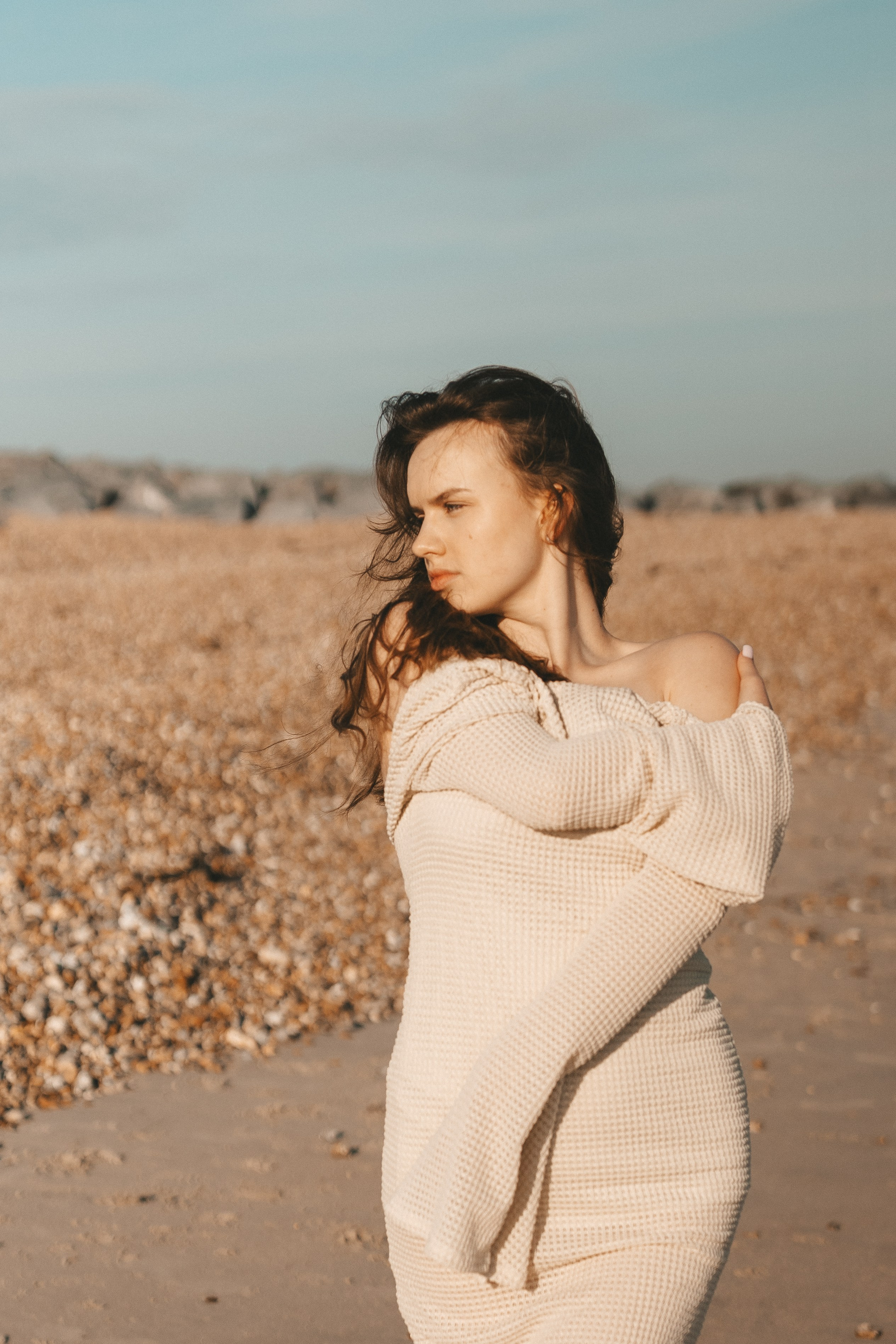 Portrait. Oksana Ganbina Photography