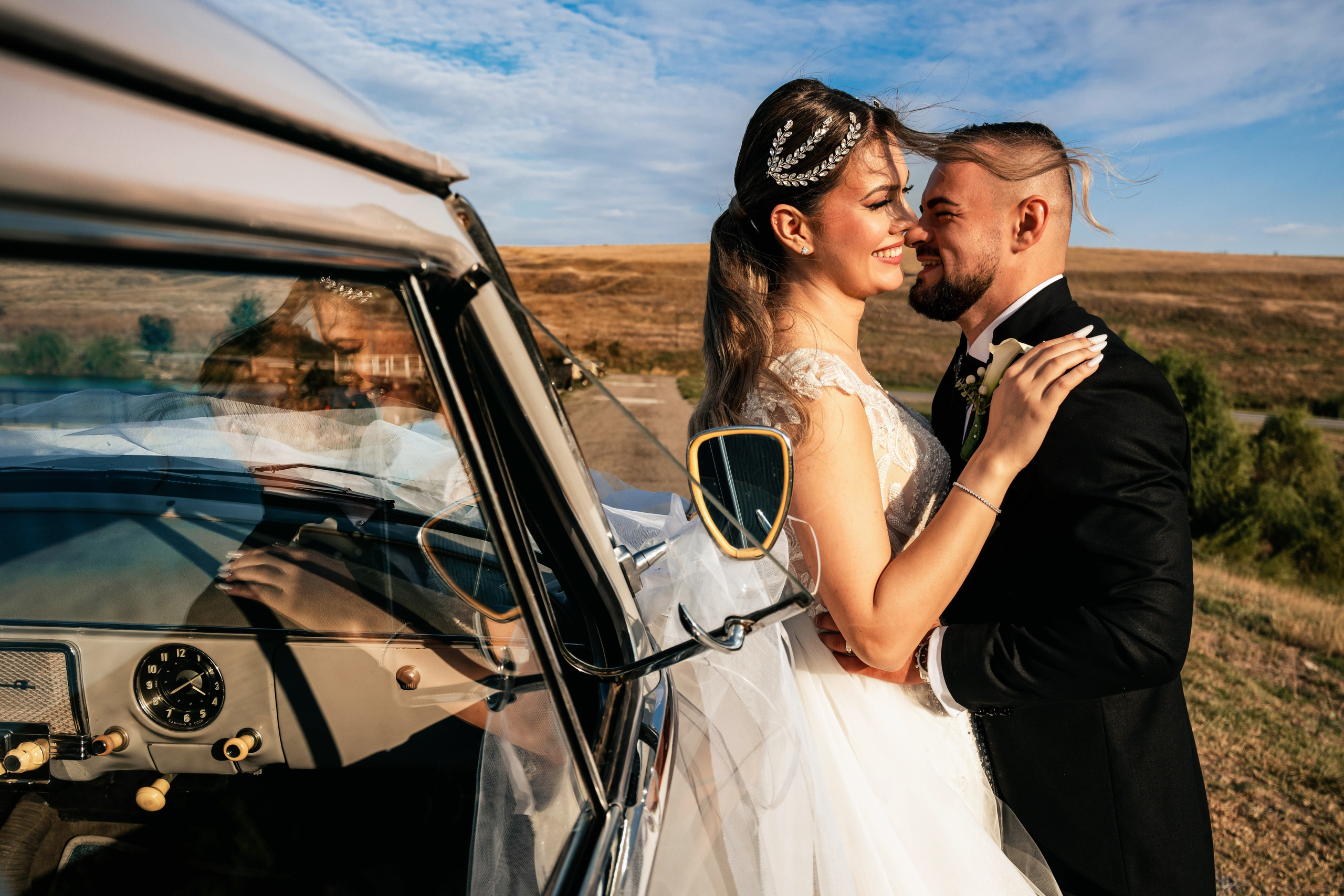 Miki & Andrei. Fotograf nunta si evenimente Giurgiu