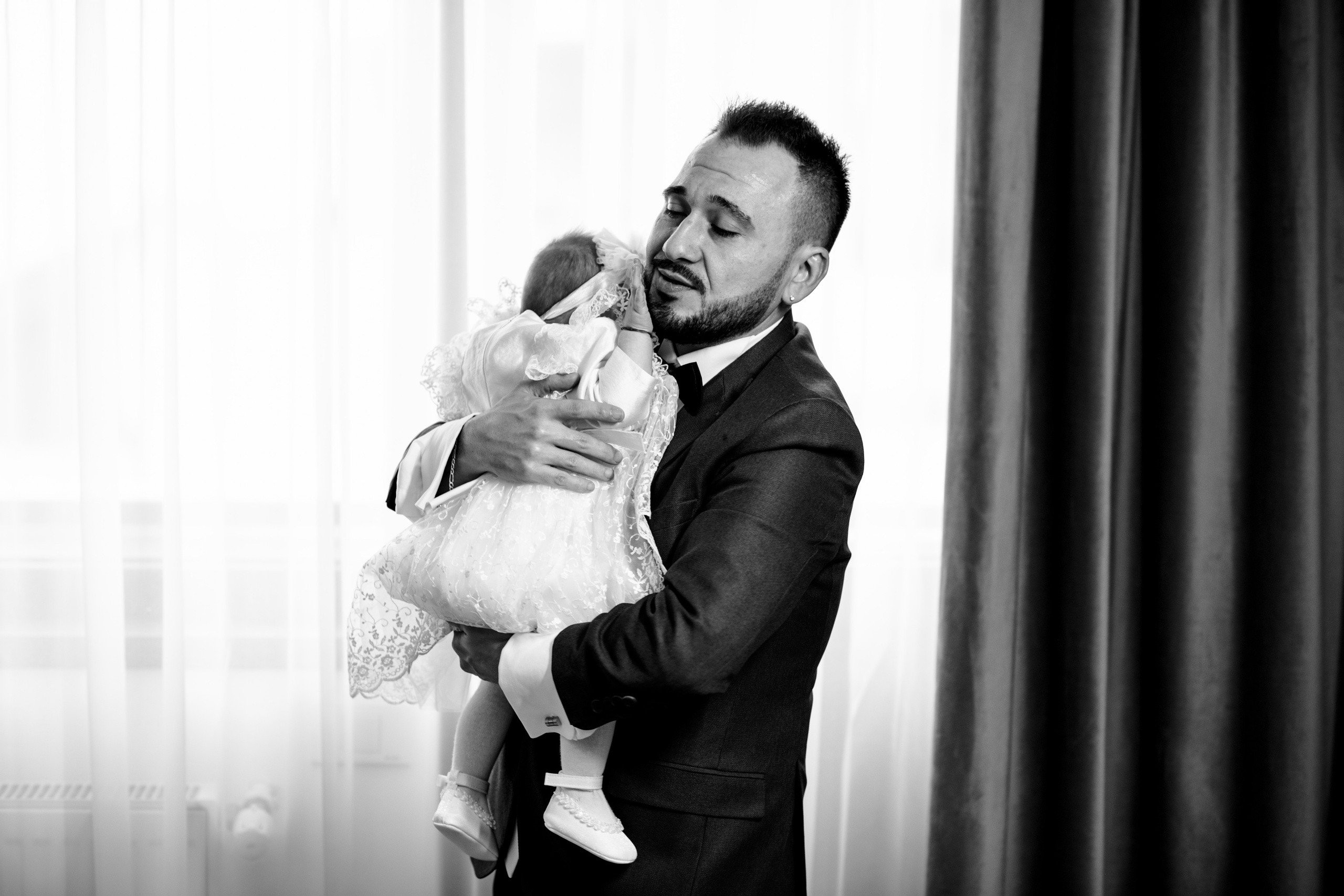 Anastasia Ellen. Acasă