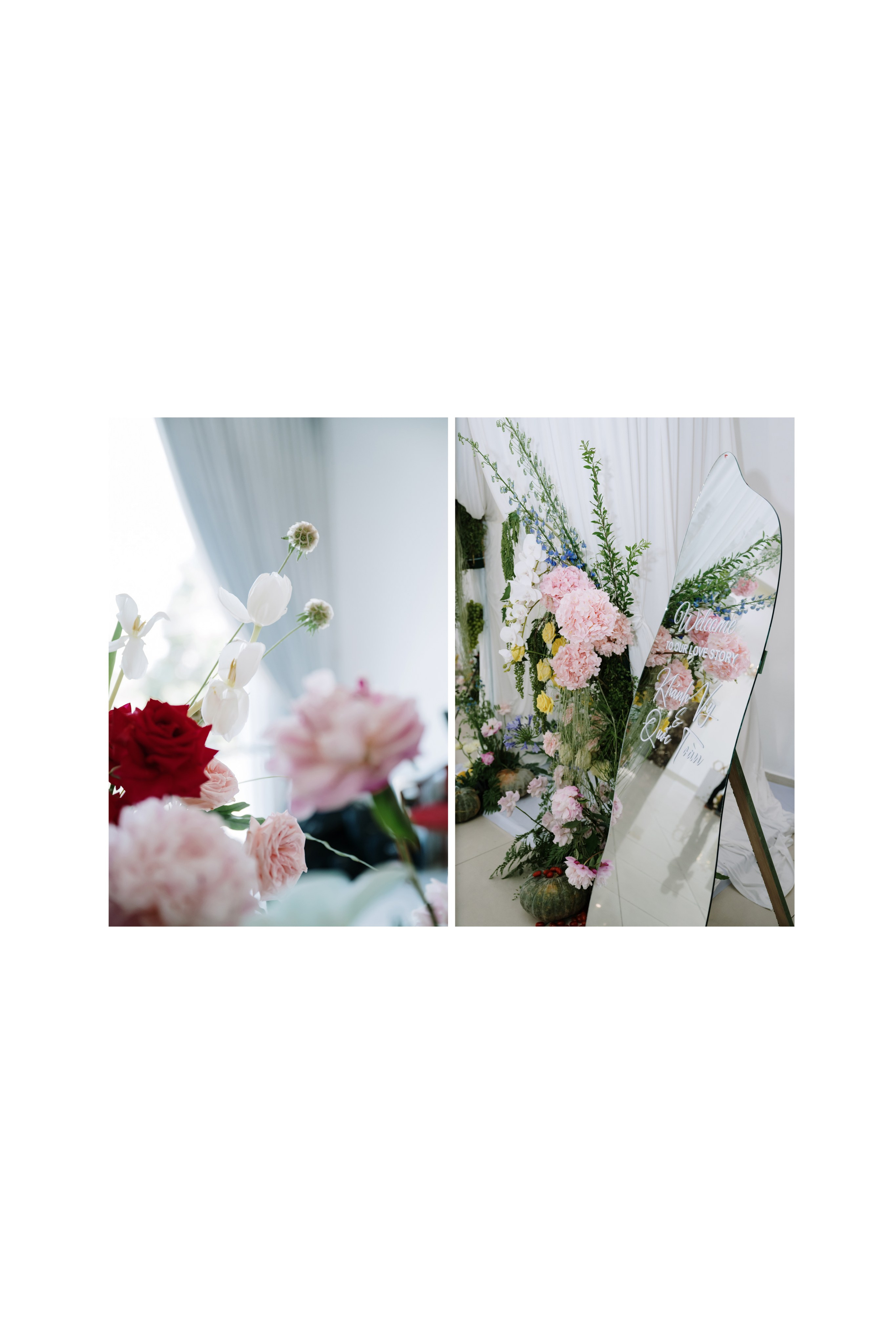 TOAN & VY / Wedding Journalism. Saigon Wedding Present | Art Beyond Moments